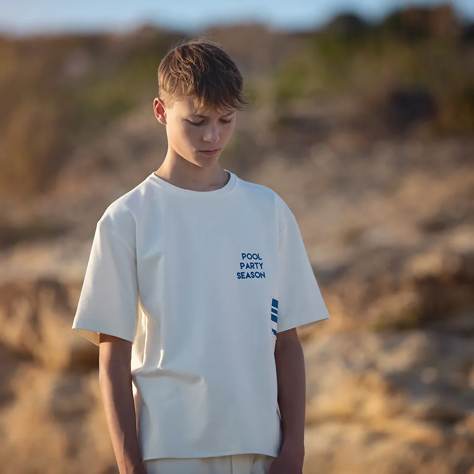 French terry 'Off White' - See You At Six