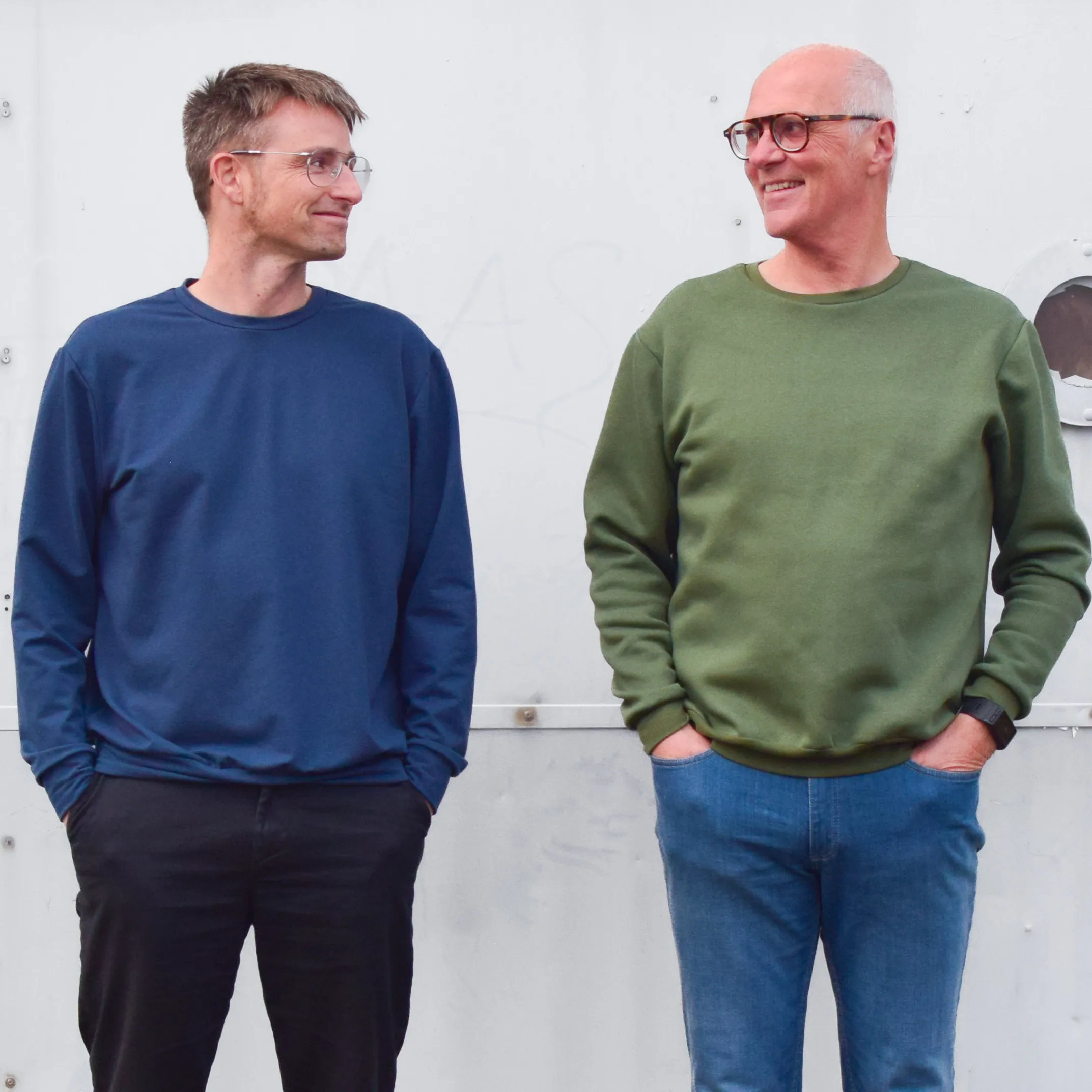 Patroon Sem sweater en hoodie - heren en tieners - Bel' etoile