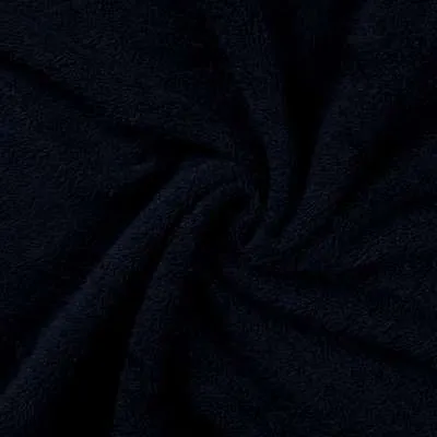 Bamboo towel navy