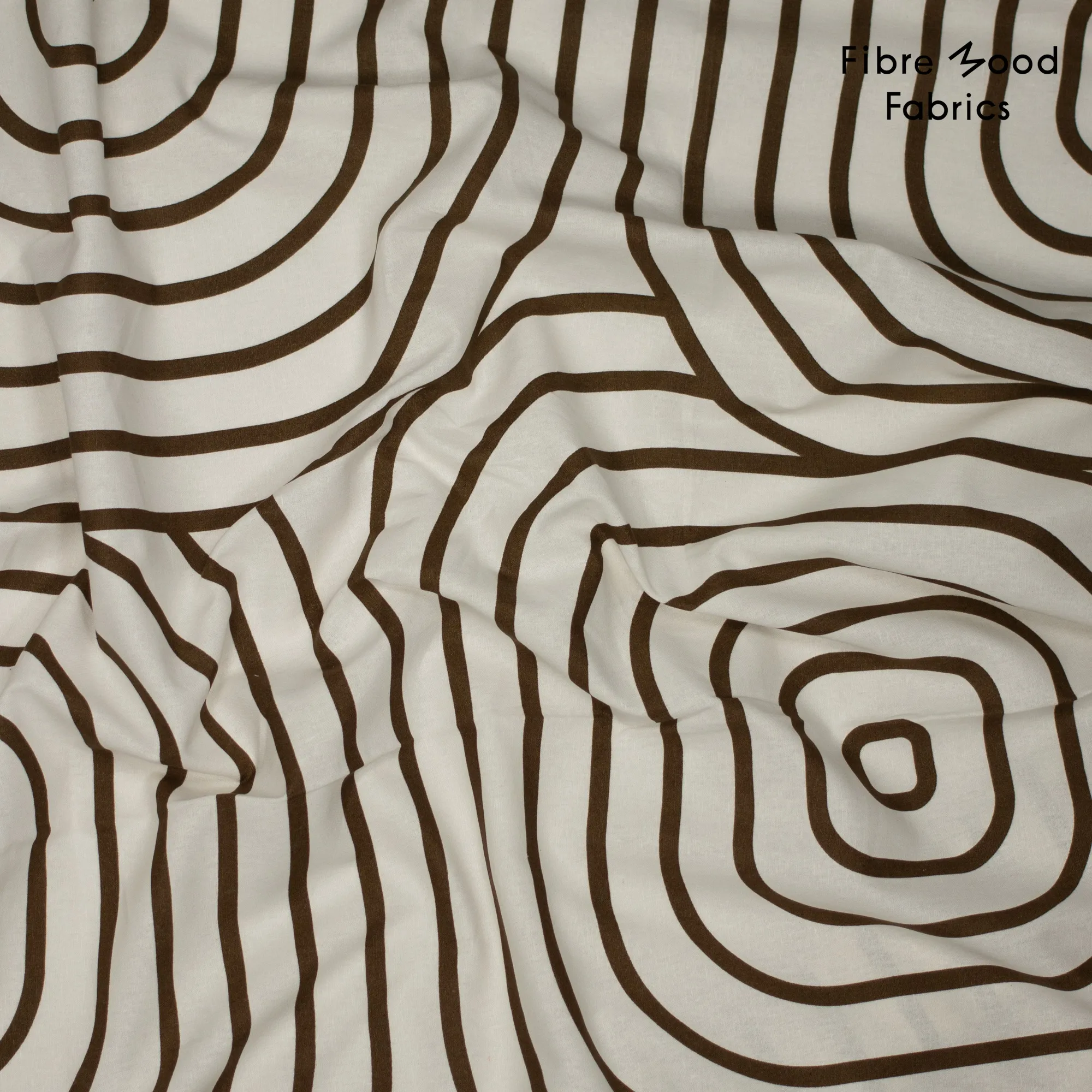 Linnen abstract blocks - Fibre Mood