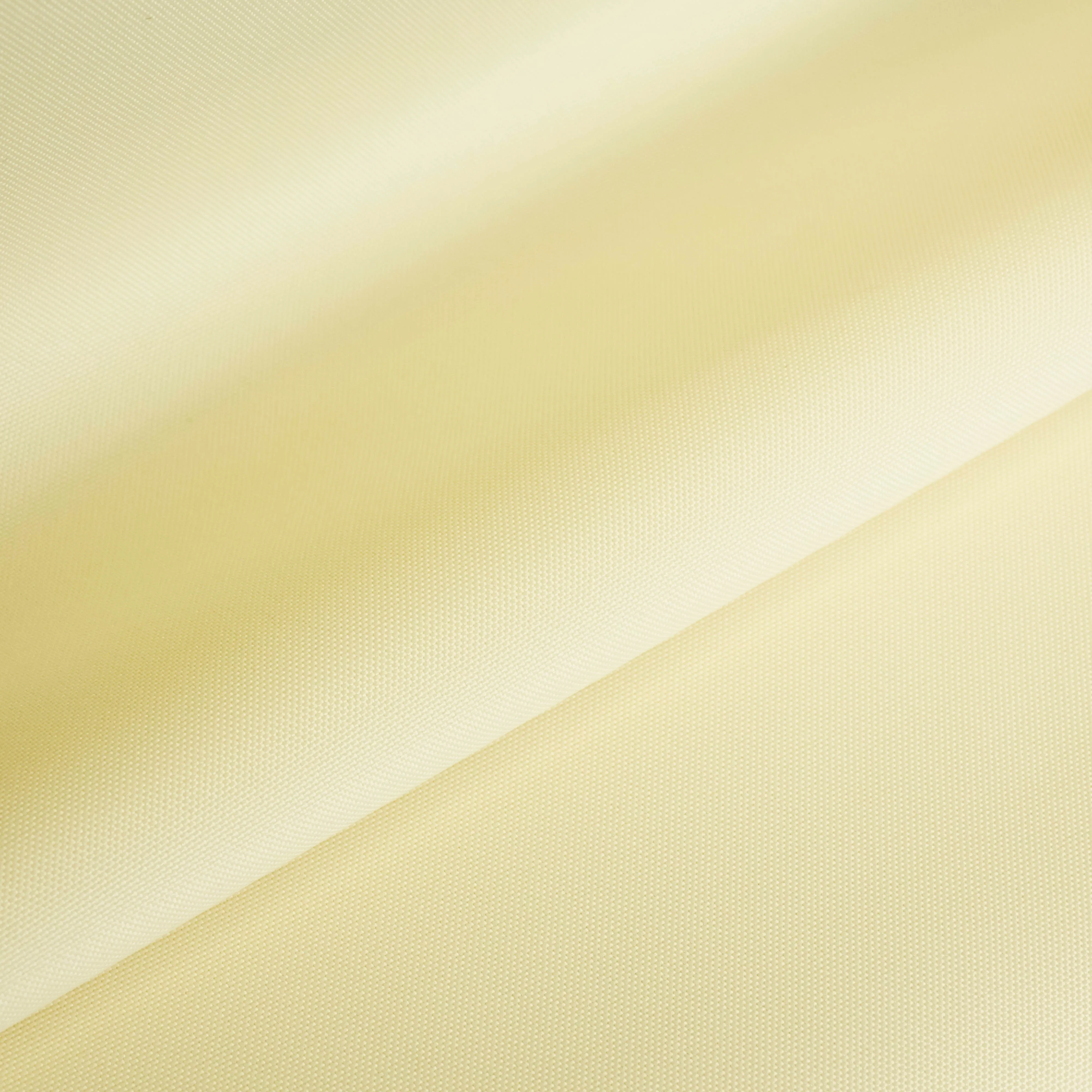 Canvas waterproof zacht geel