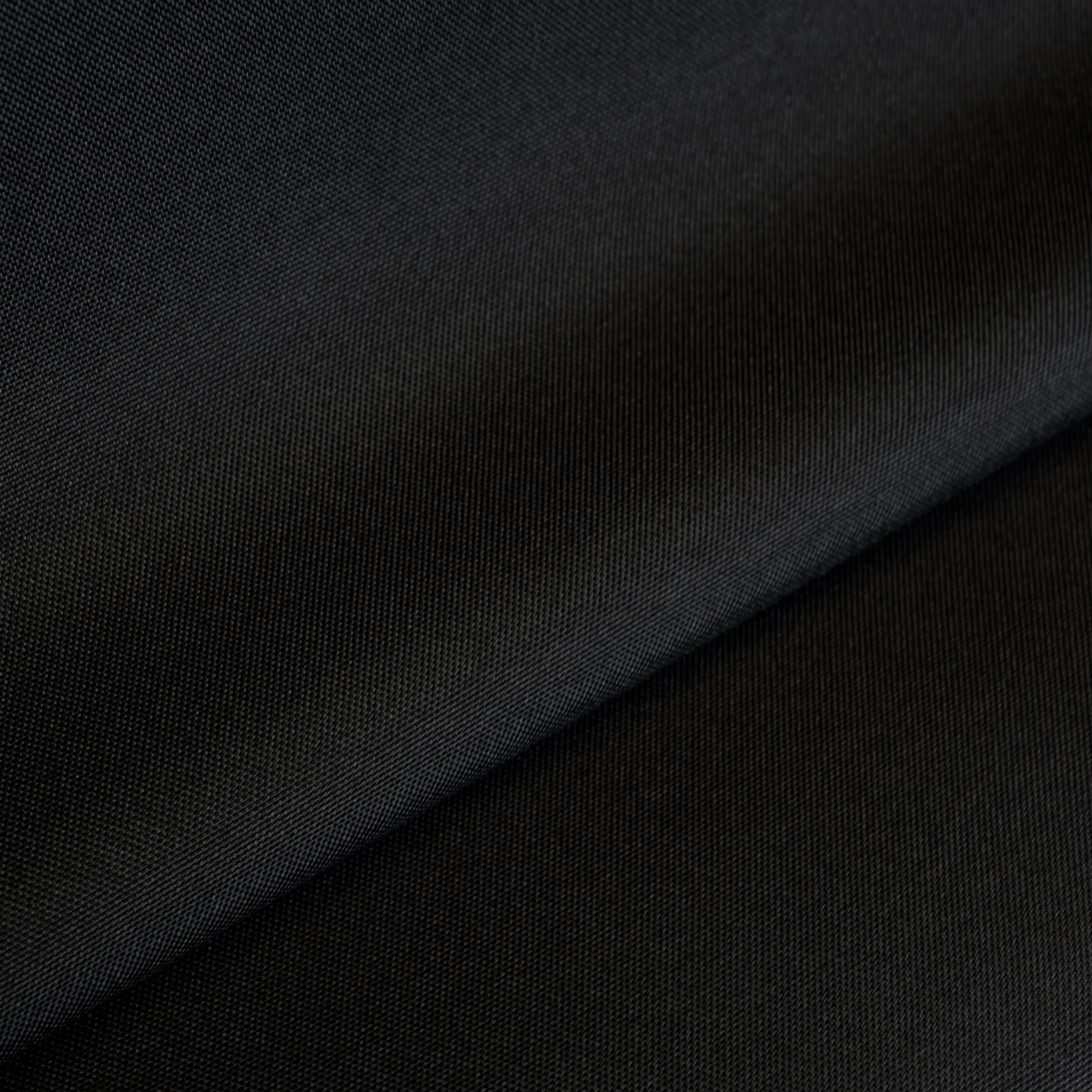 Canvas waterproof zwart