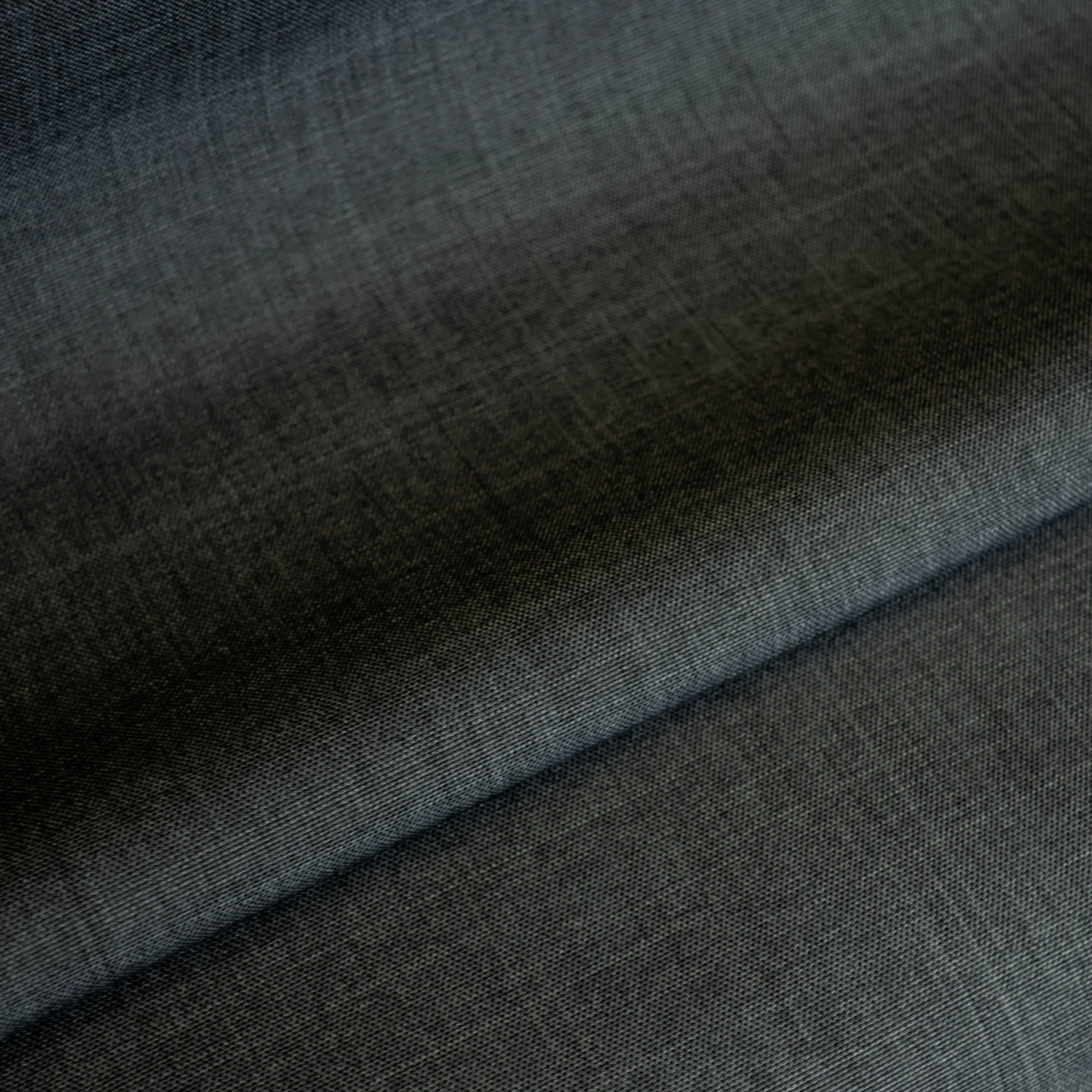 Canvas waterproof donkergrijs