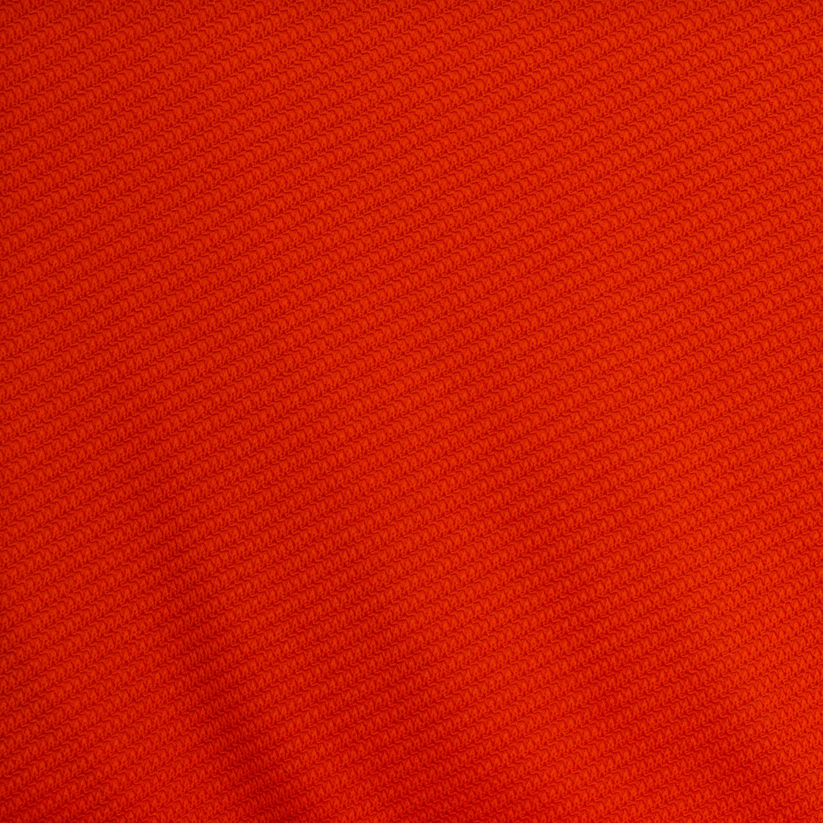 Brei fel oranjerood  - Fibre Mood