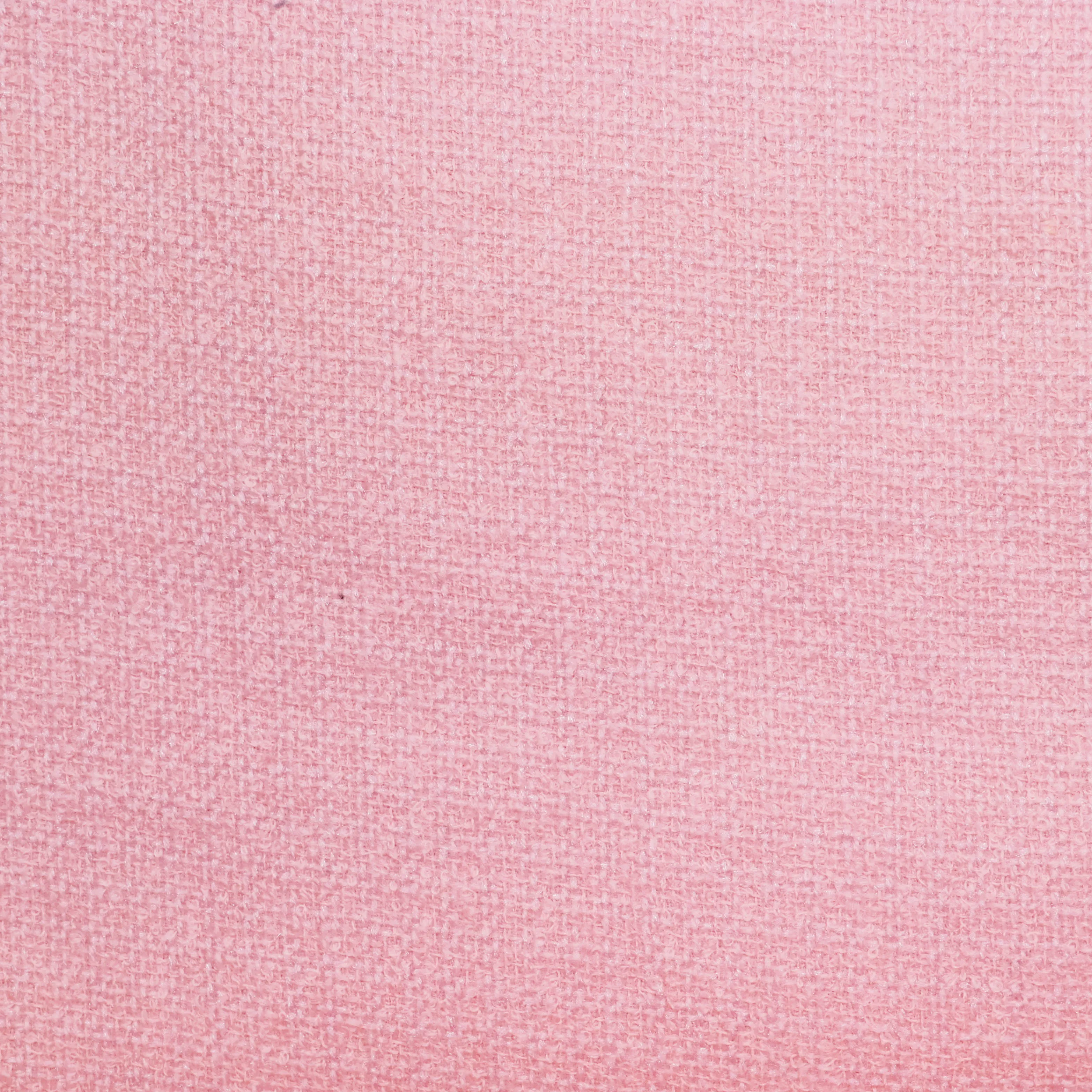 Chanelstof roze met glinstering