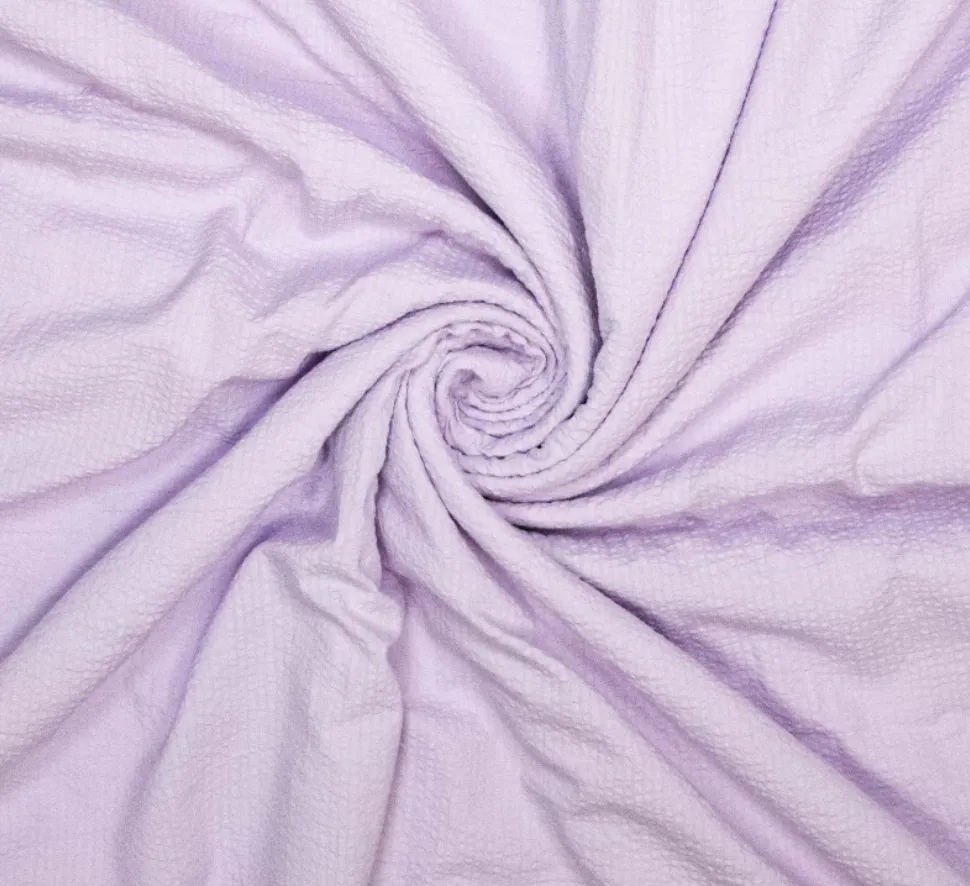 Seersucker violet