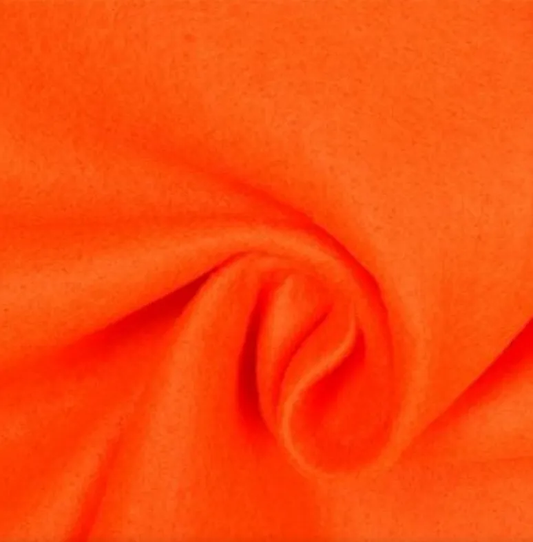 Vilt fel oranje