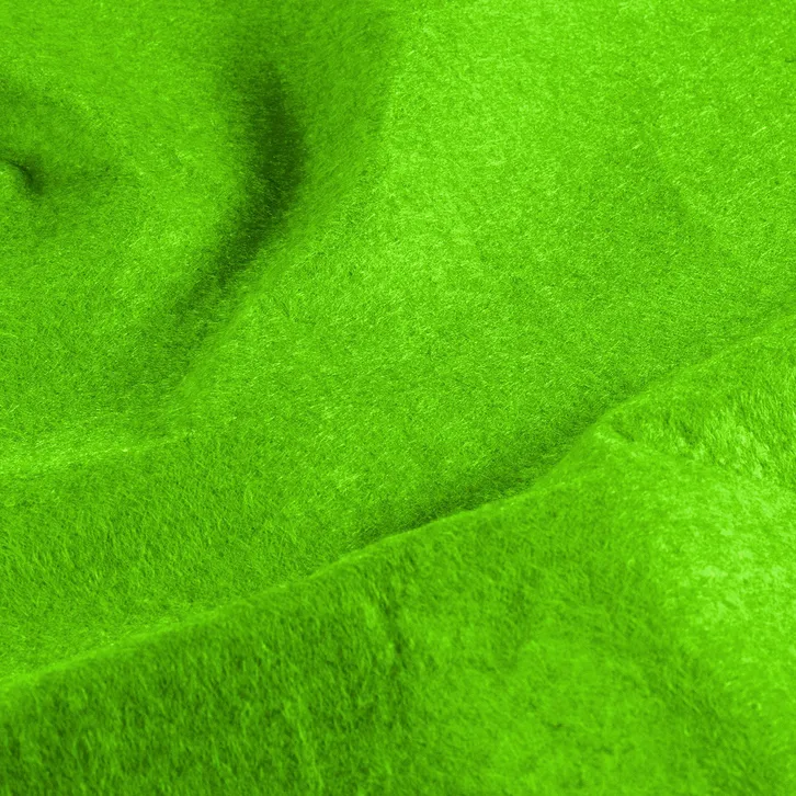 Vilt groen