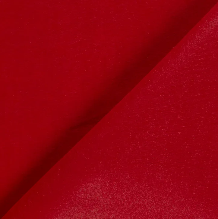 Vilt rood