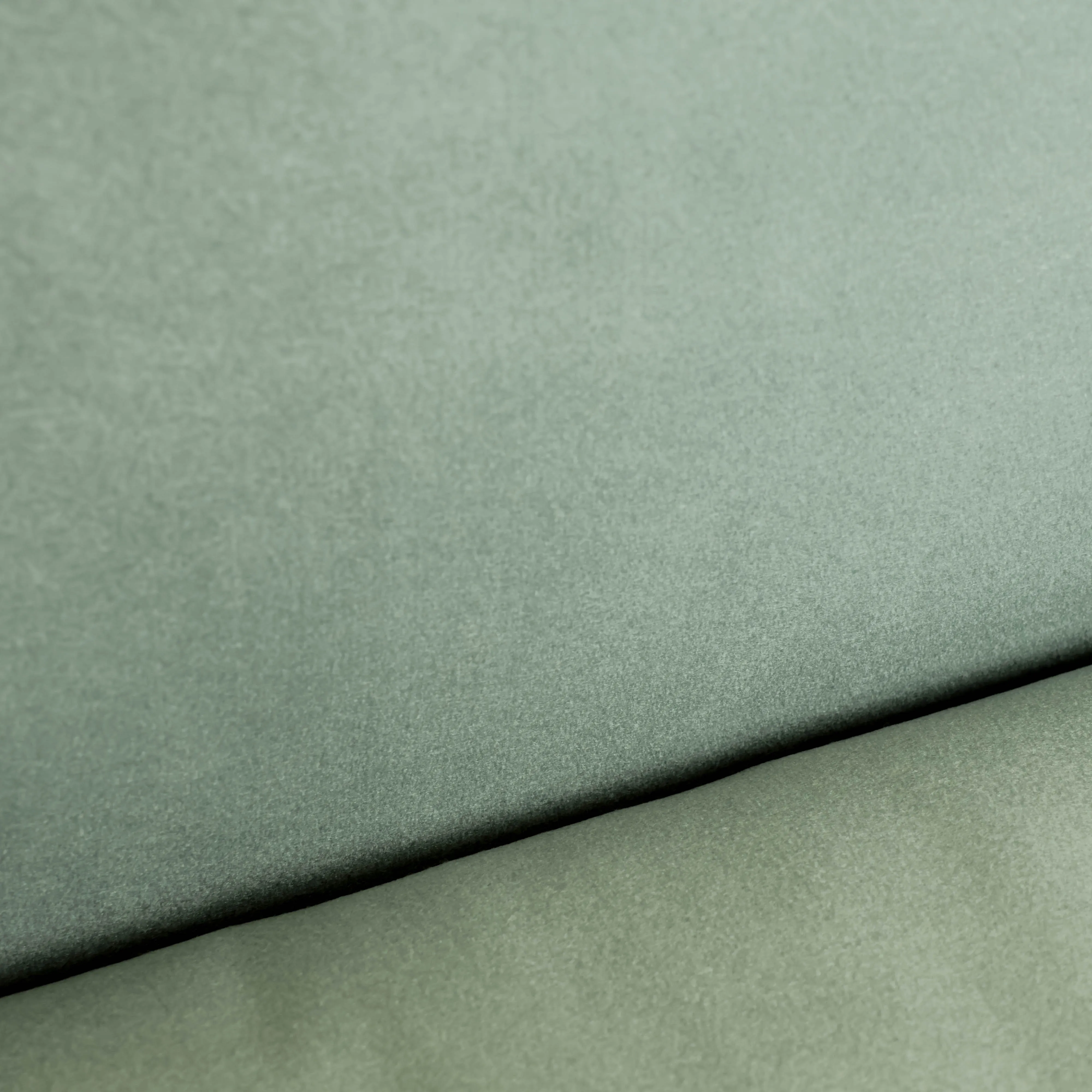 Vilt oud turquoise