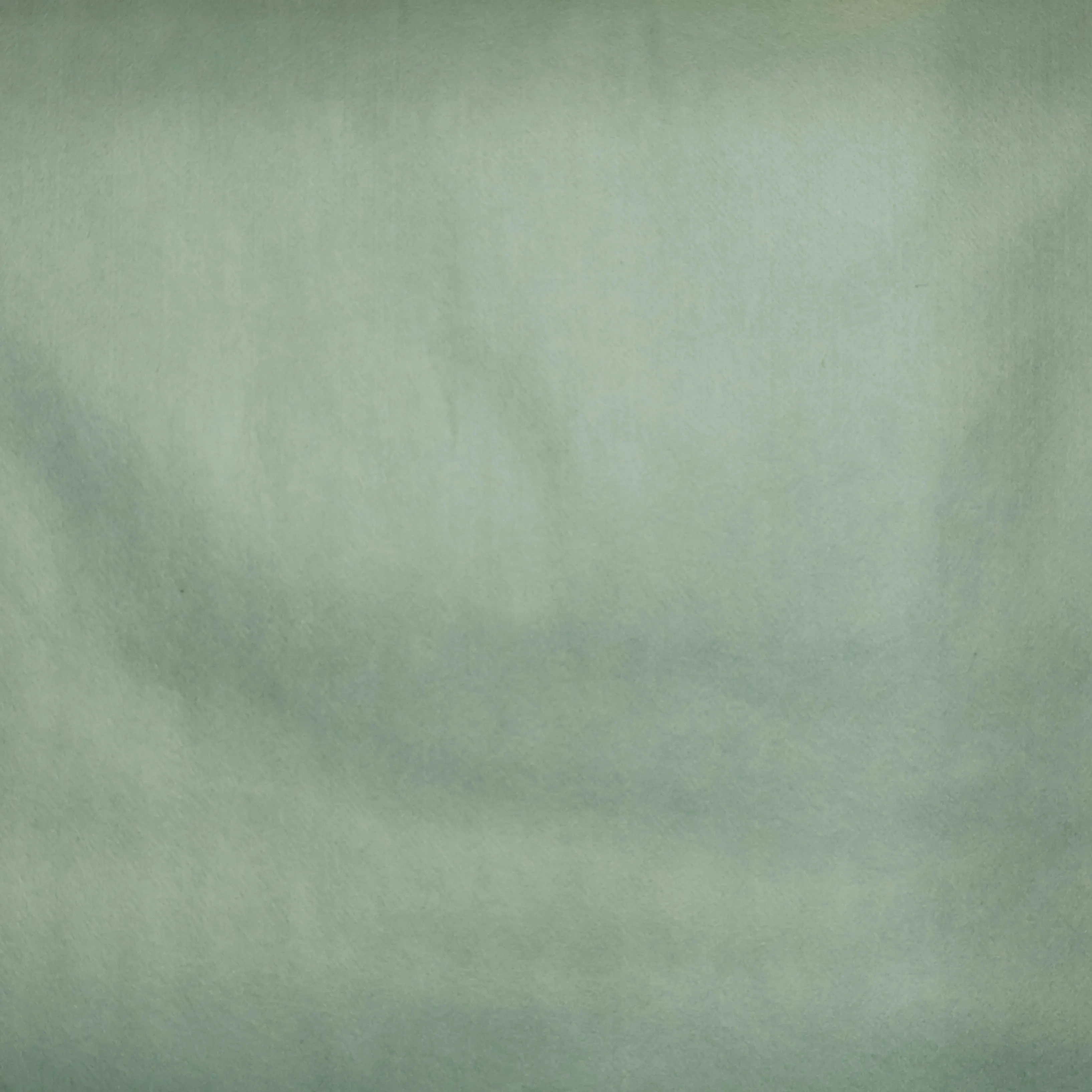 Vilt oud turquoise