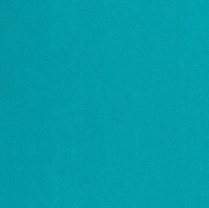 Vilt blauw