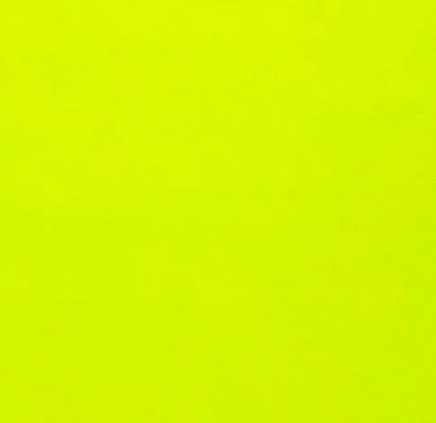 Vilt fluogeel/groen