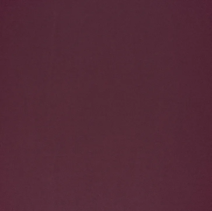 Burlington effen aubergine