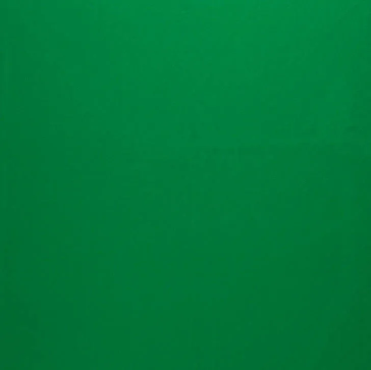 Burlington effen groen