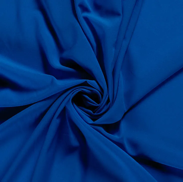 Burlington effen donkerblauw