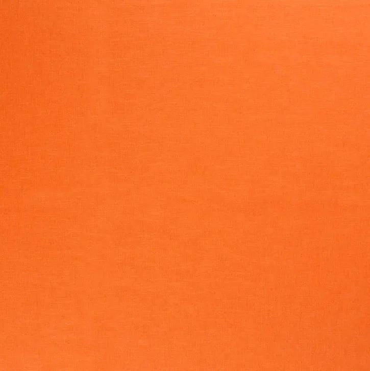 Linnen oranje