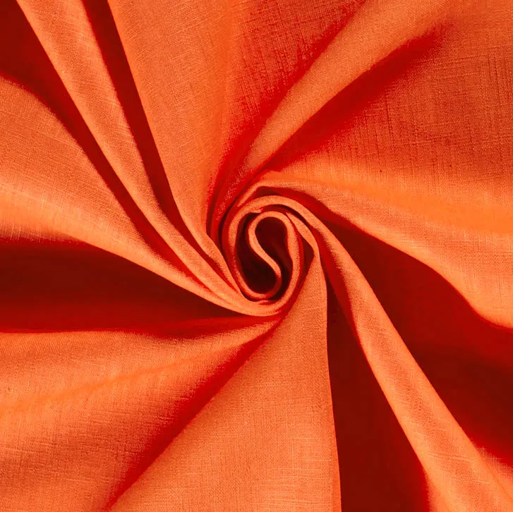 Linnen oranje