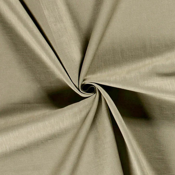 Linnen zandkleur
