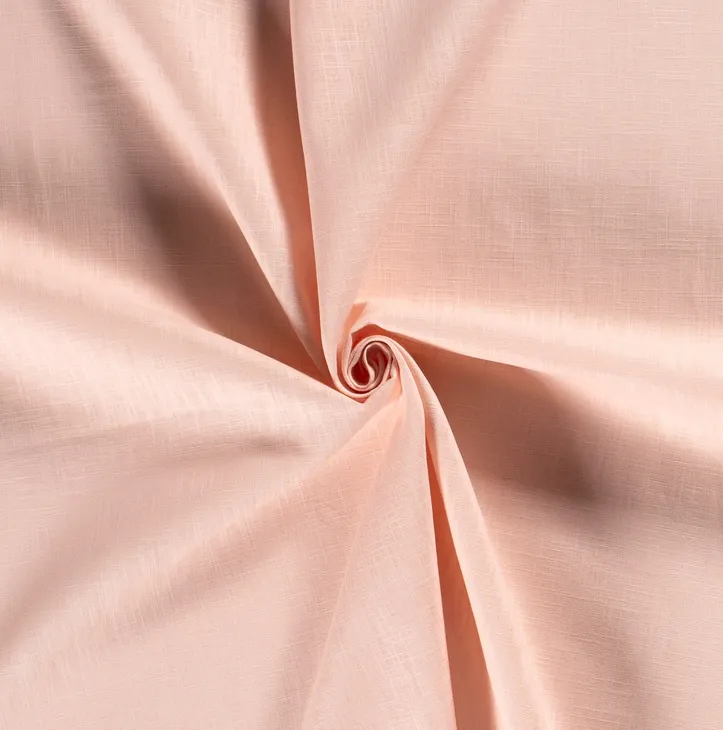 Linnen roze