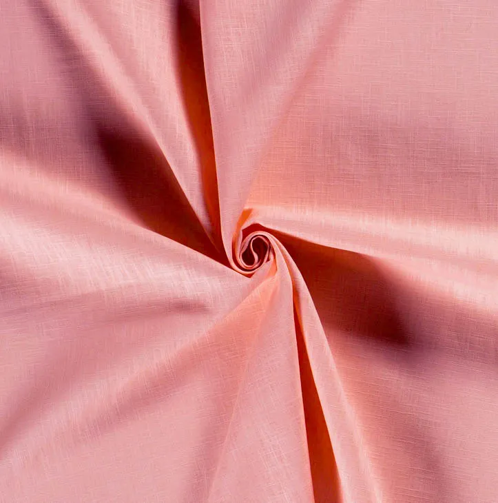 Linnen roze