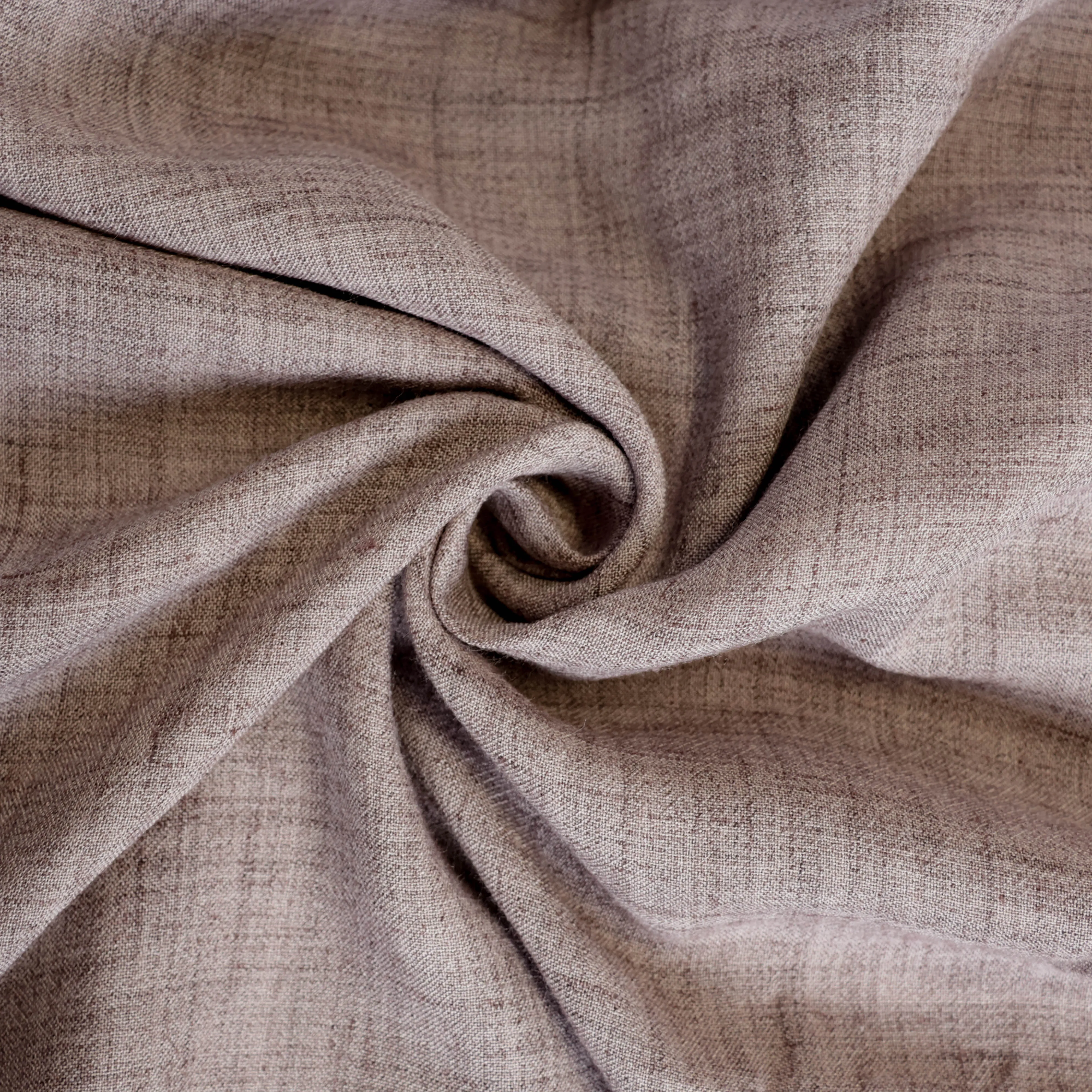 Linnen viscose paars