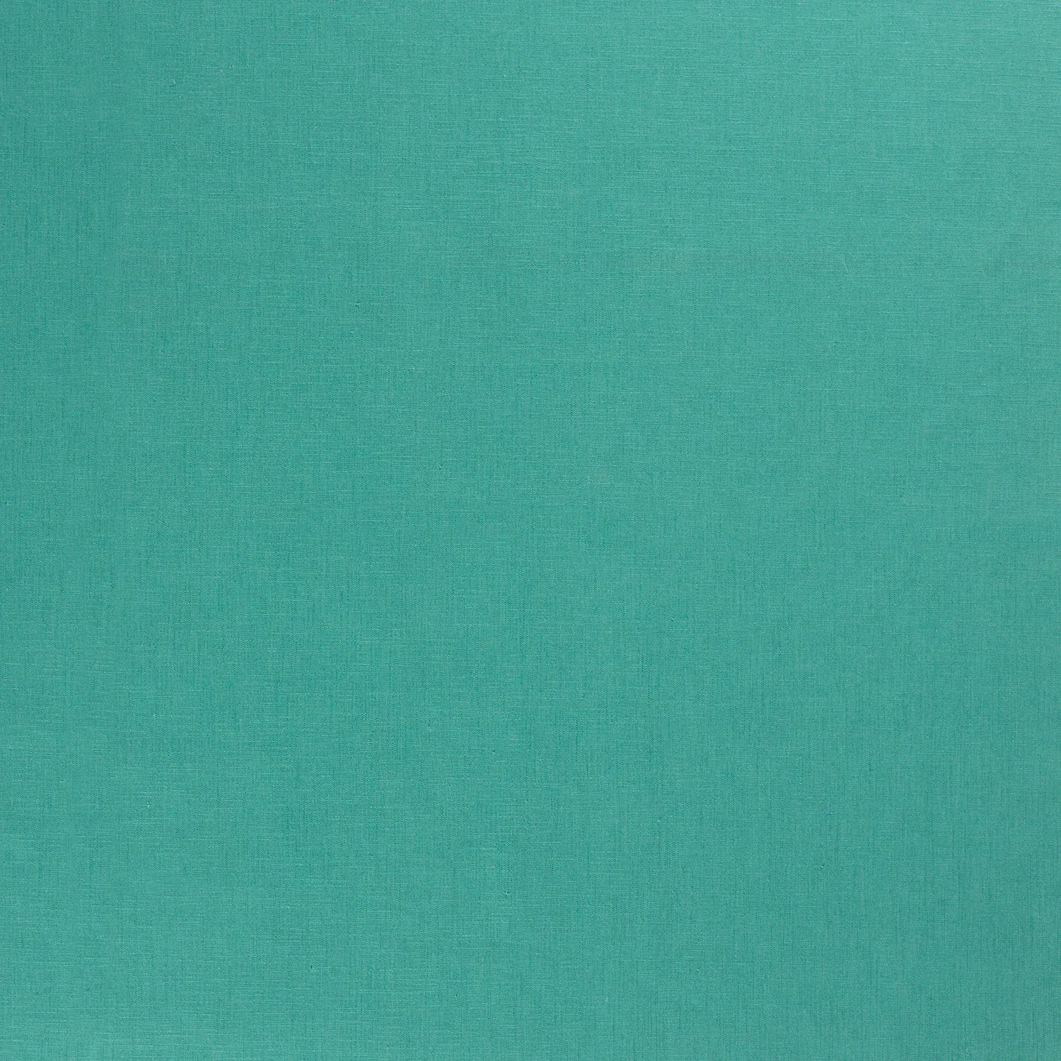 Linnen turquoise