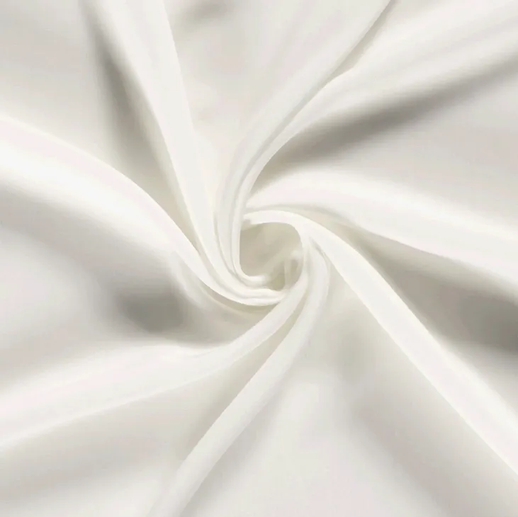 Viscose gebroken wit
