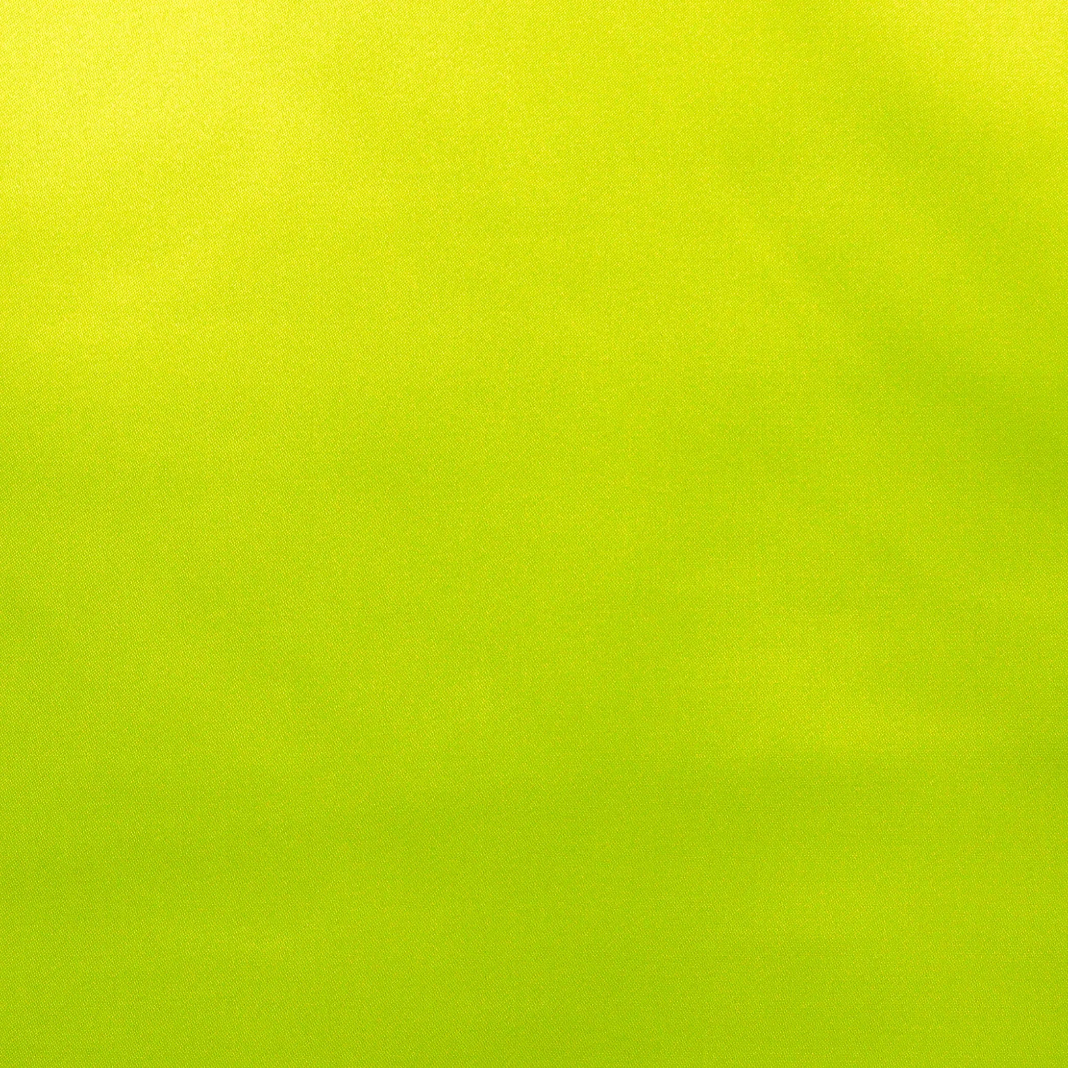 Satijn geel / groen
