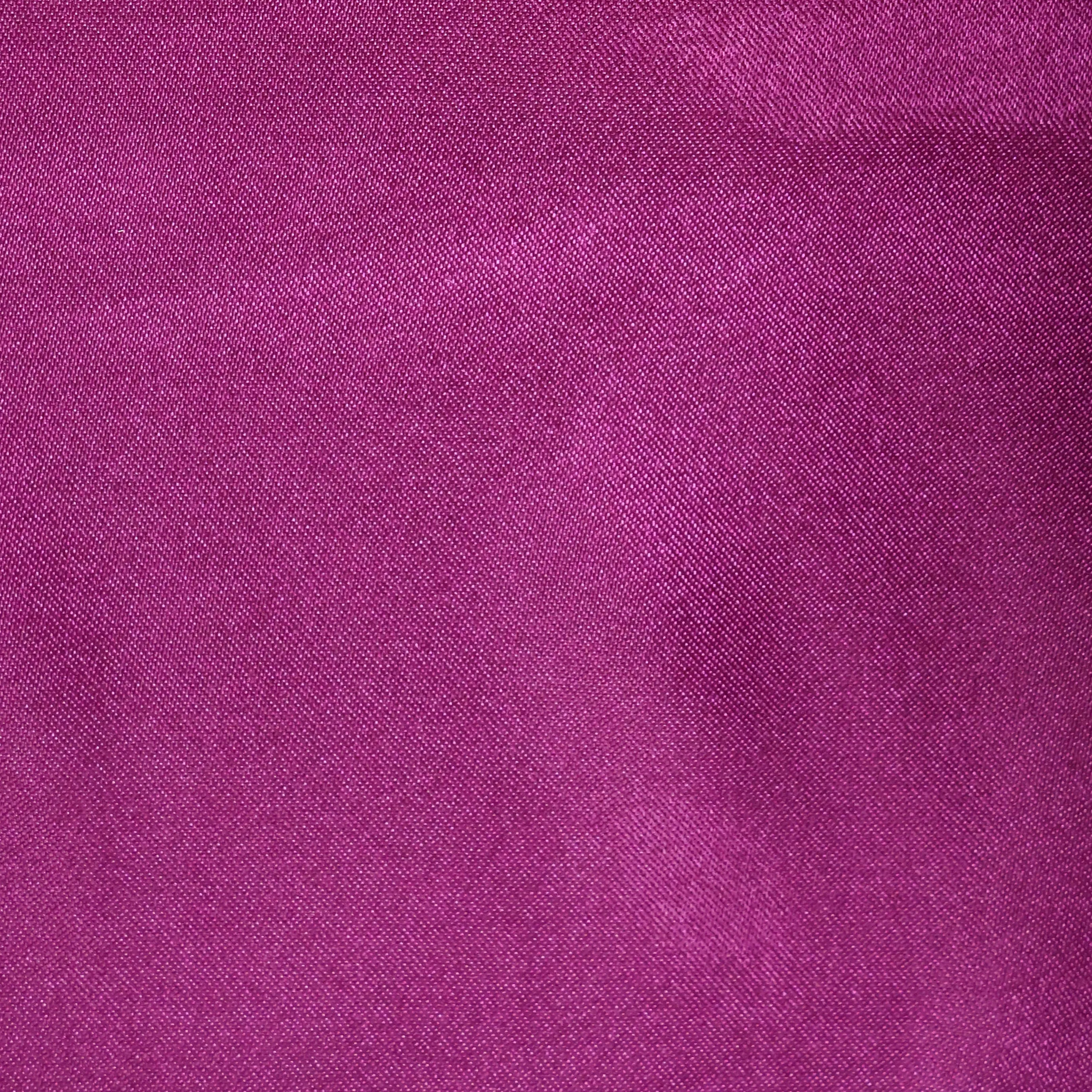 Satijn paars-roze