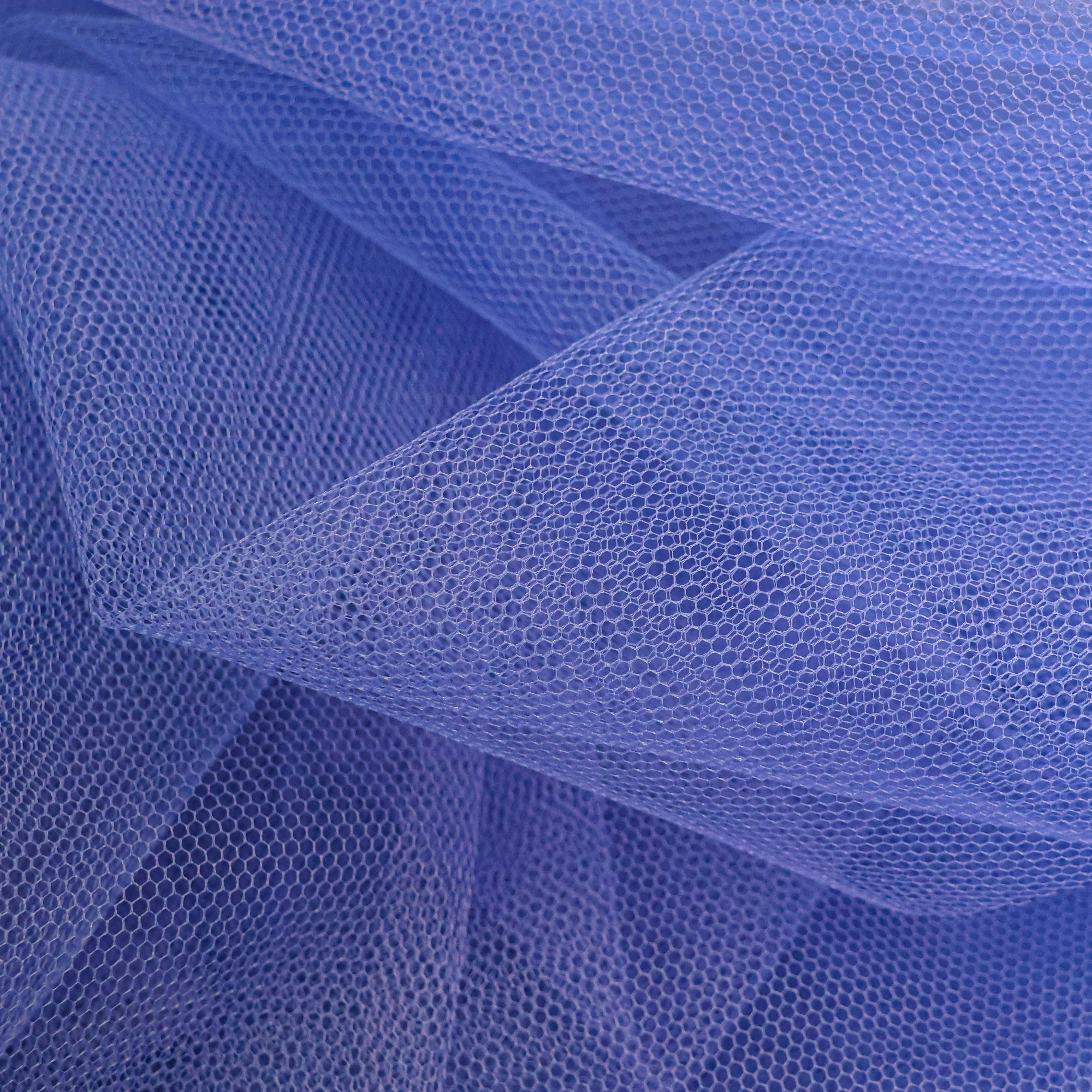 tule blauw