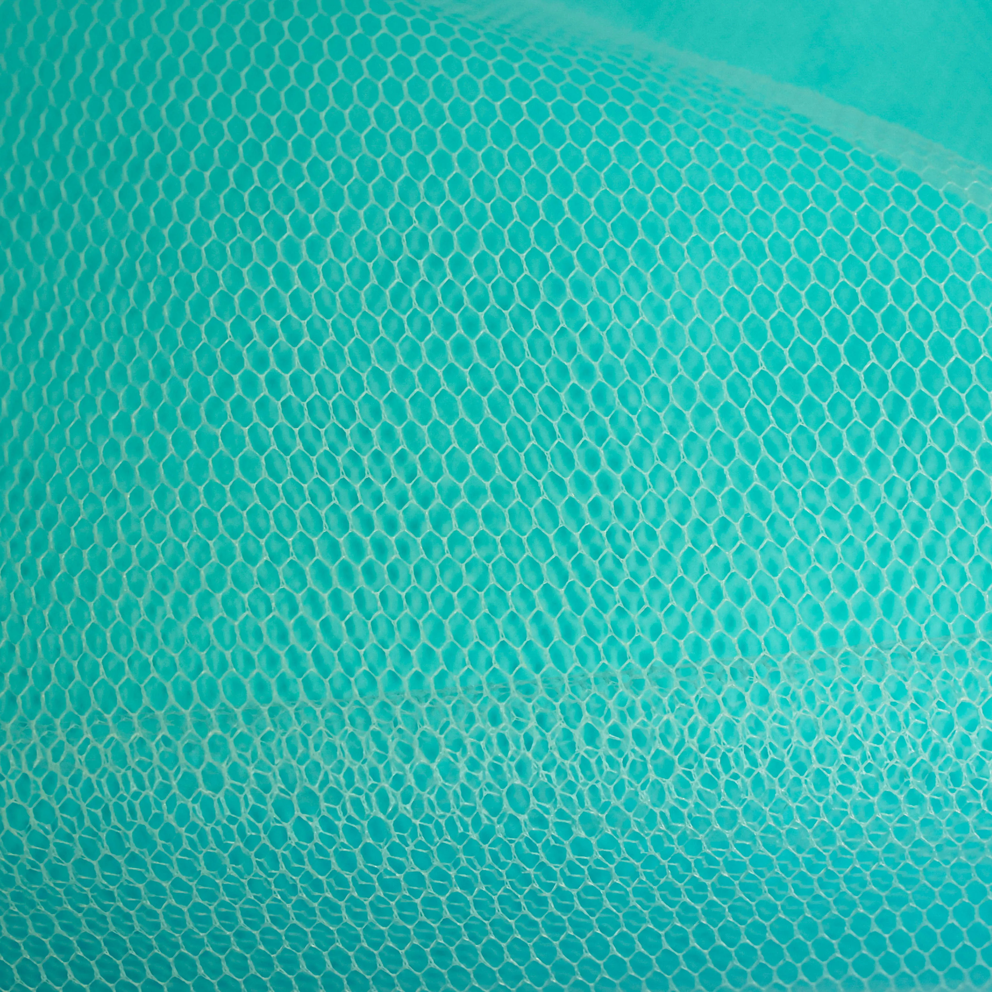 Tule turquoise