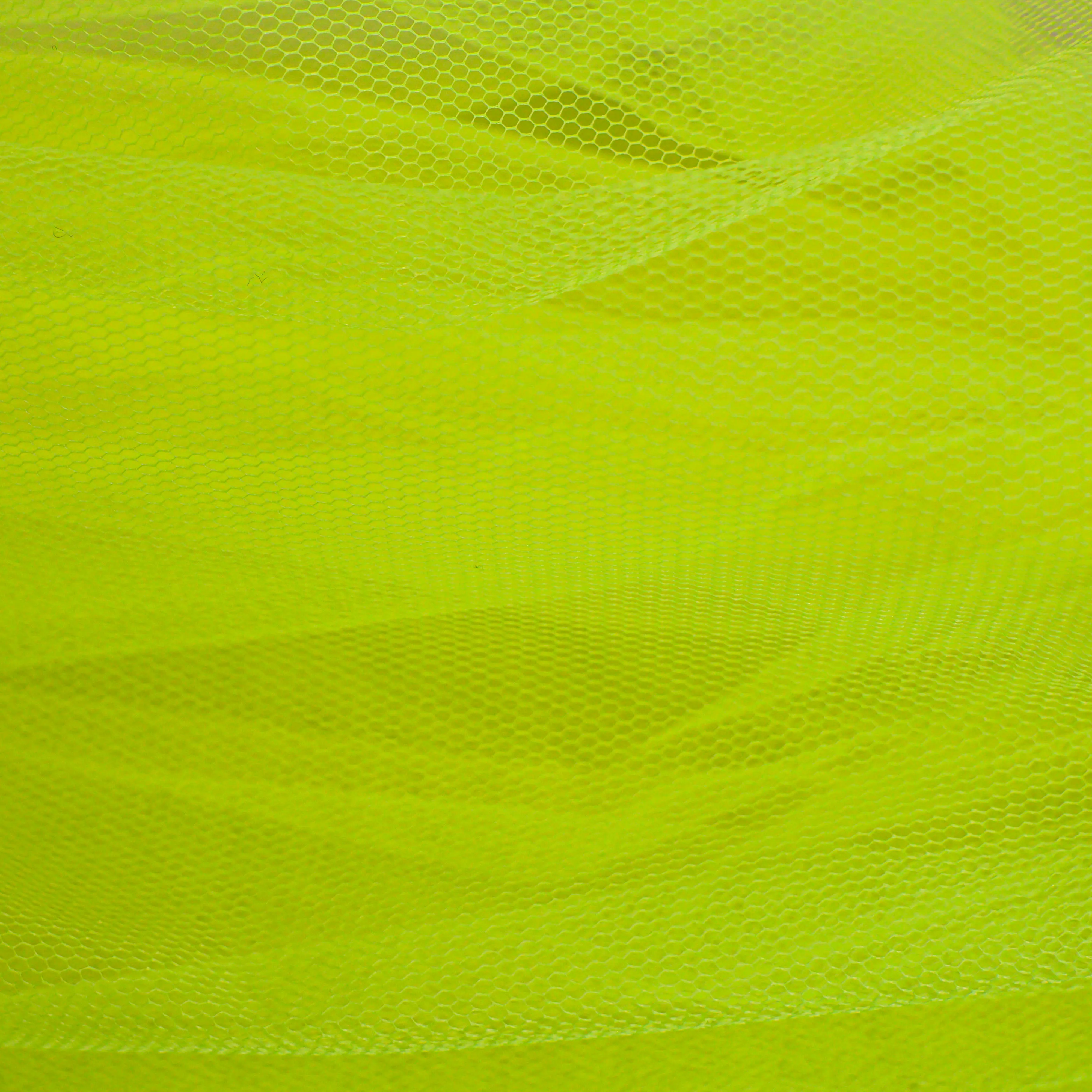 Tule fluo geel