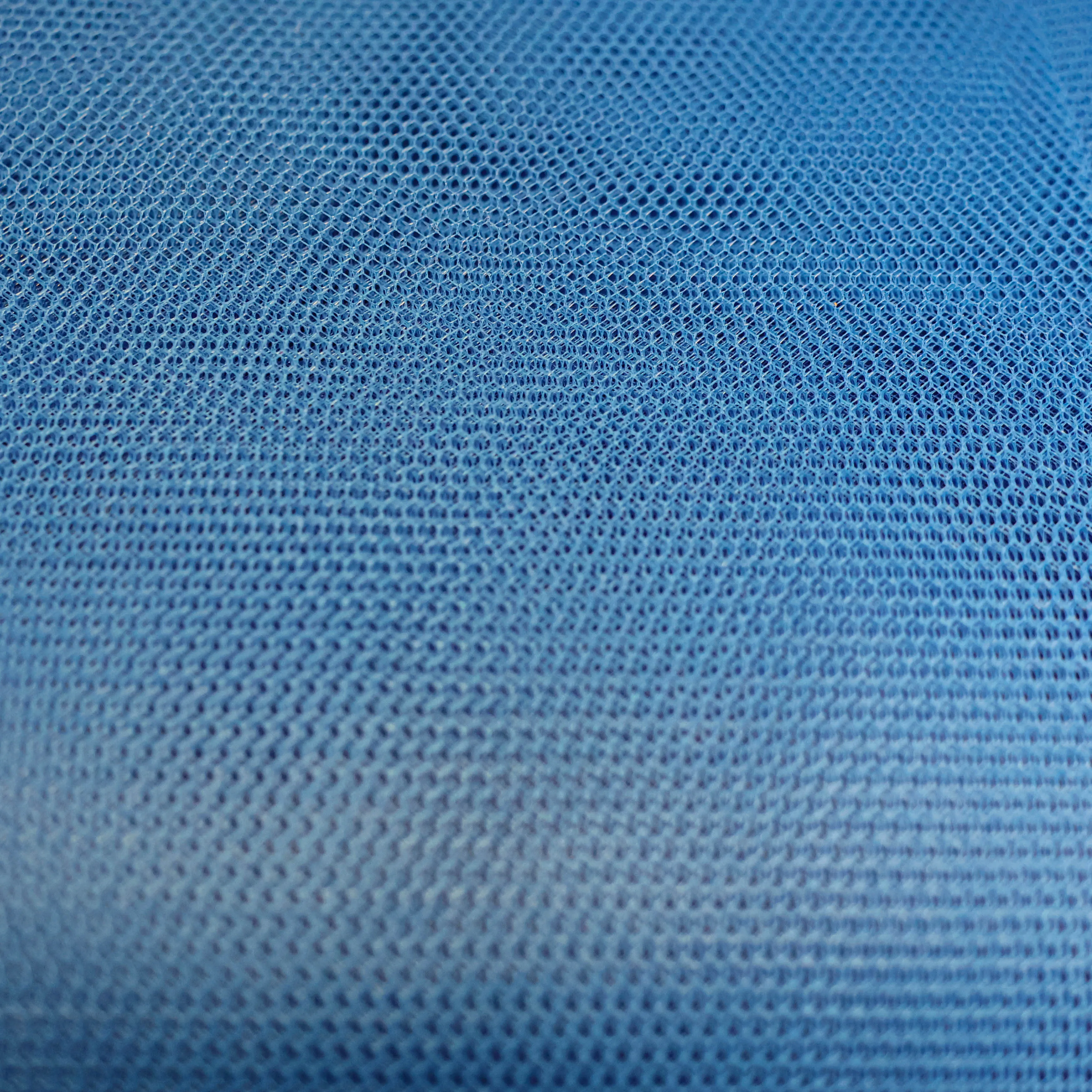 Tule blauw