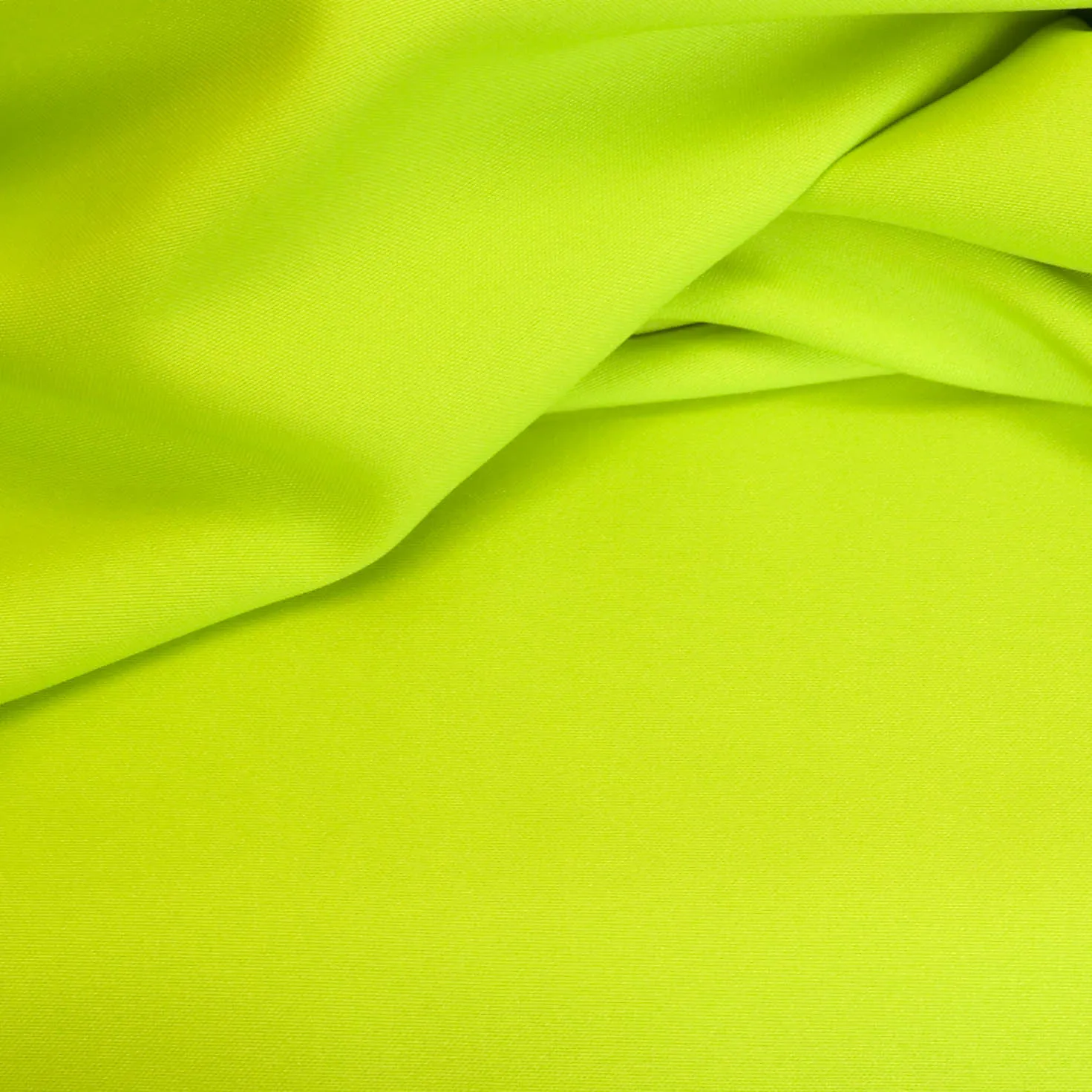 Burlington fluo groen