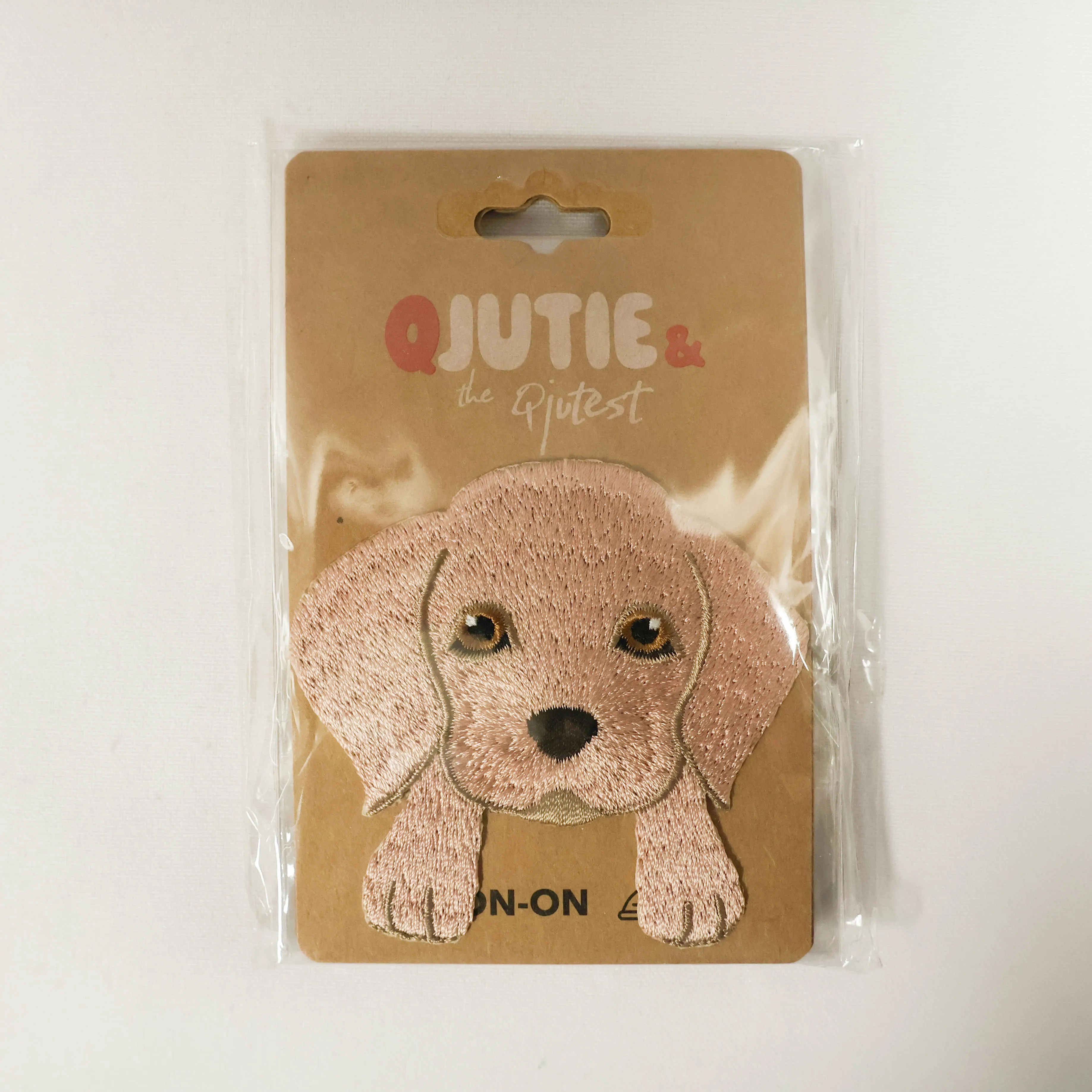 Applicatie hond  - Qjutie & the Qjutest