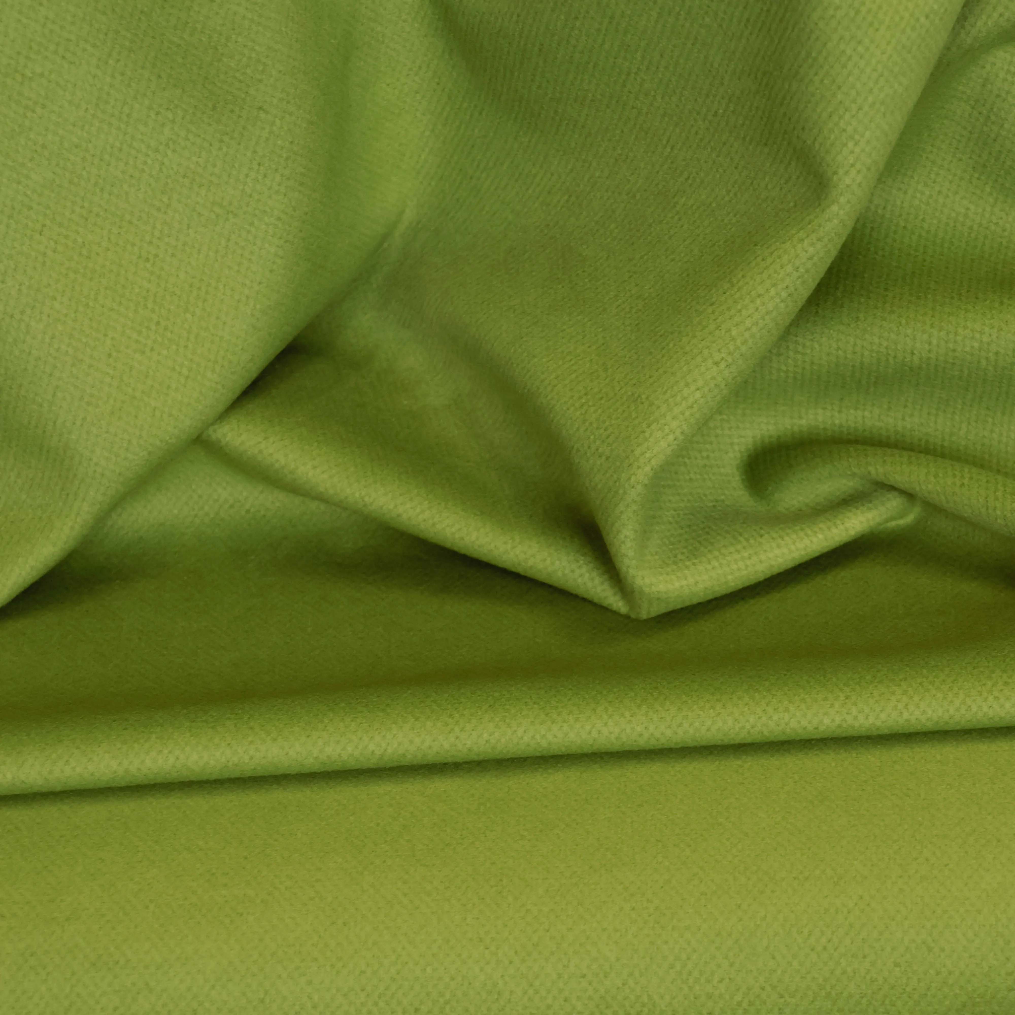 Mantelstof groen