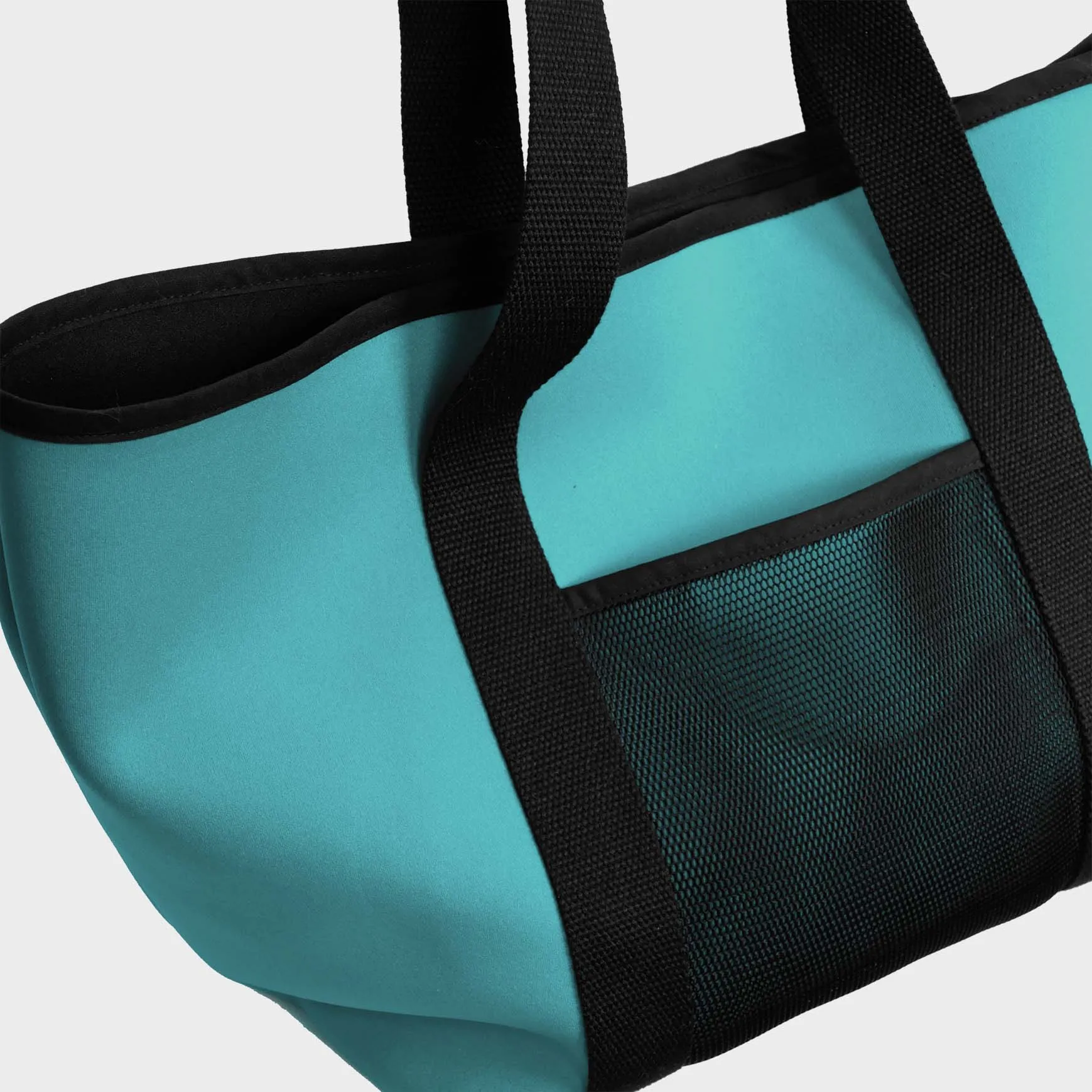 Pakket tas neopreen blauw - Katia