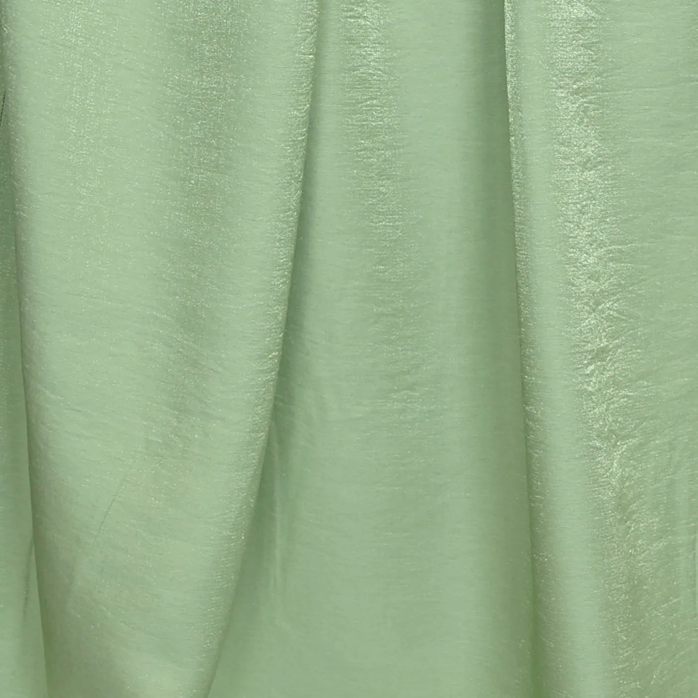 Glans viscose muntgroen - Fibre Mood