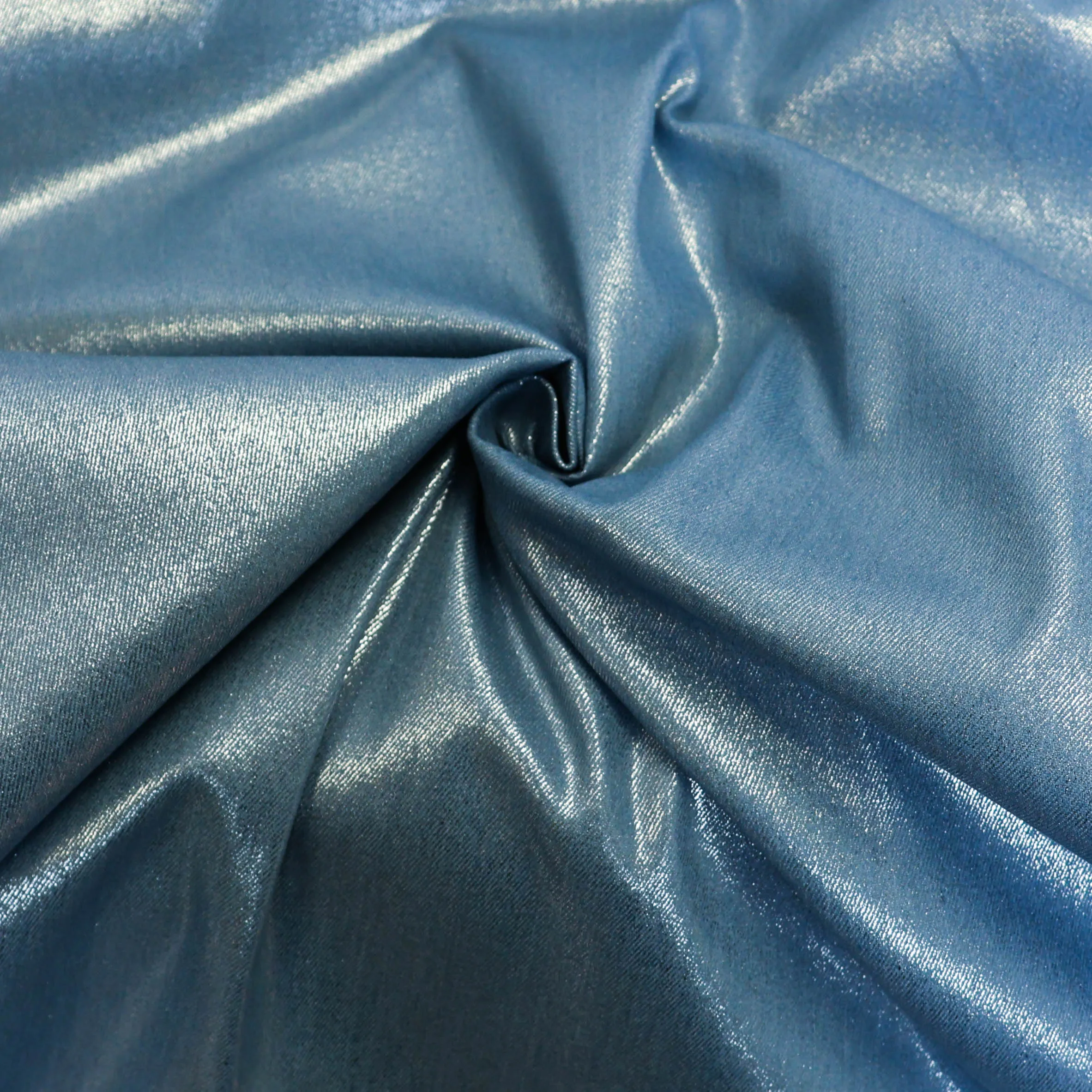 Denim foil hemelsblauw