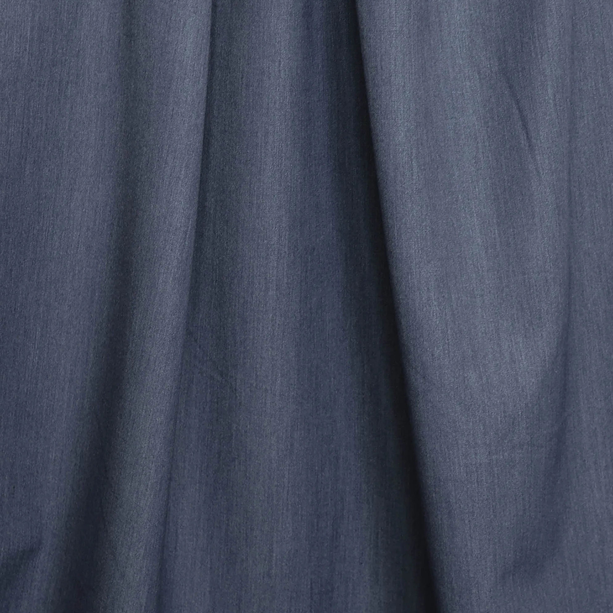 Denim stretch grijsblauw