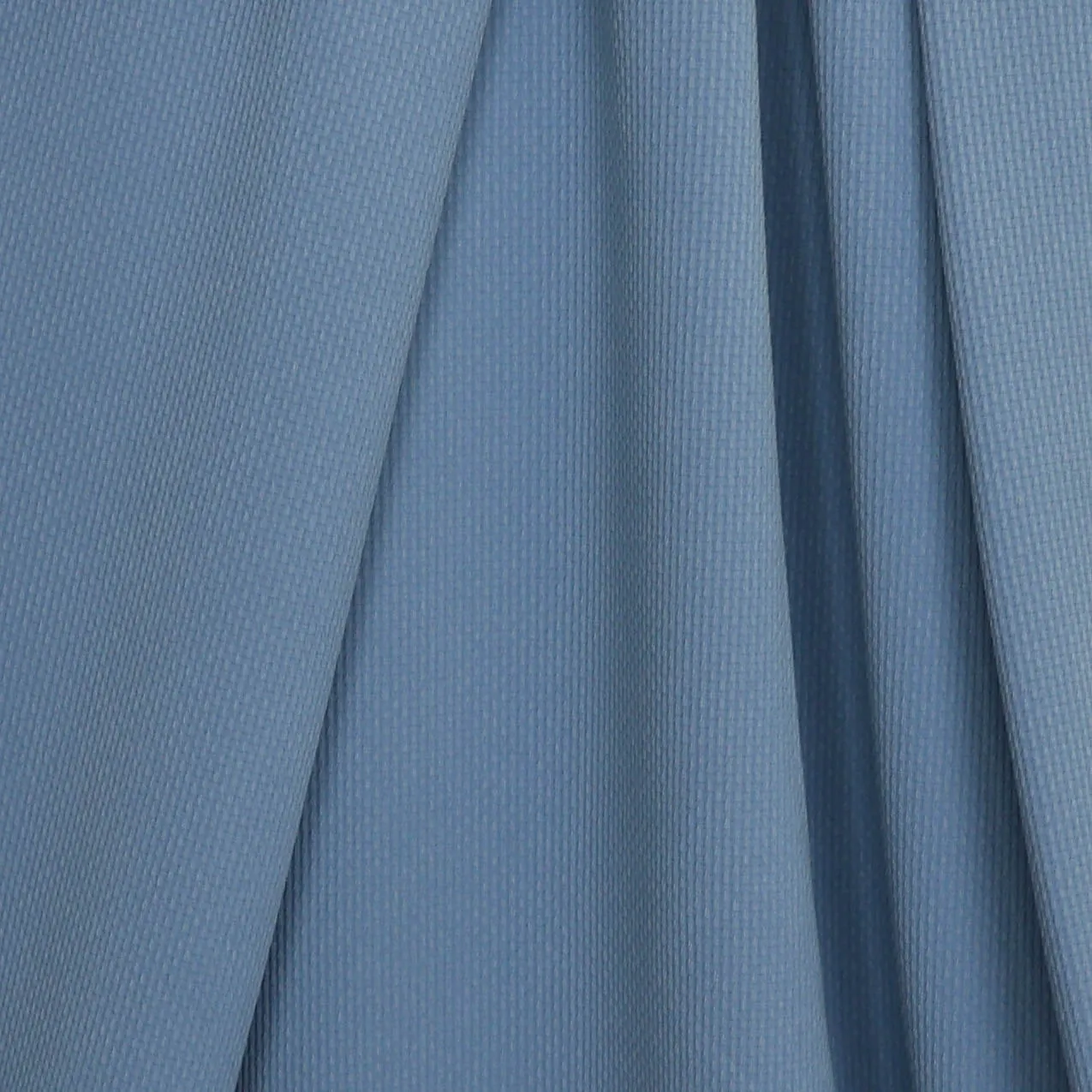 Stretch structuur tricot lichtblauw