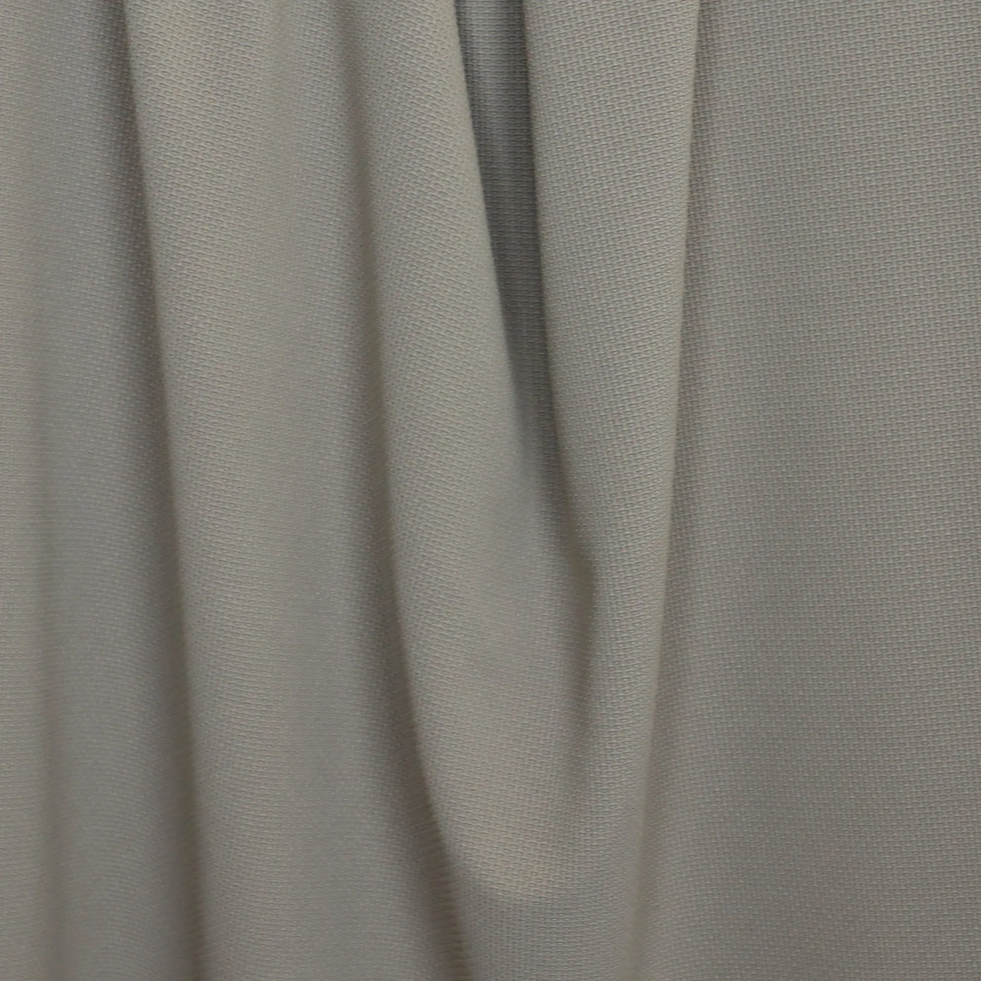 Stretch structuur tricot grijs