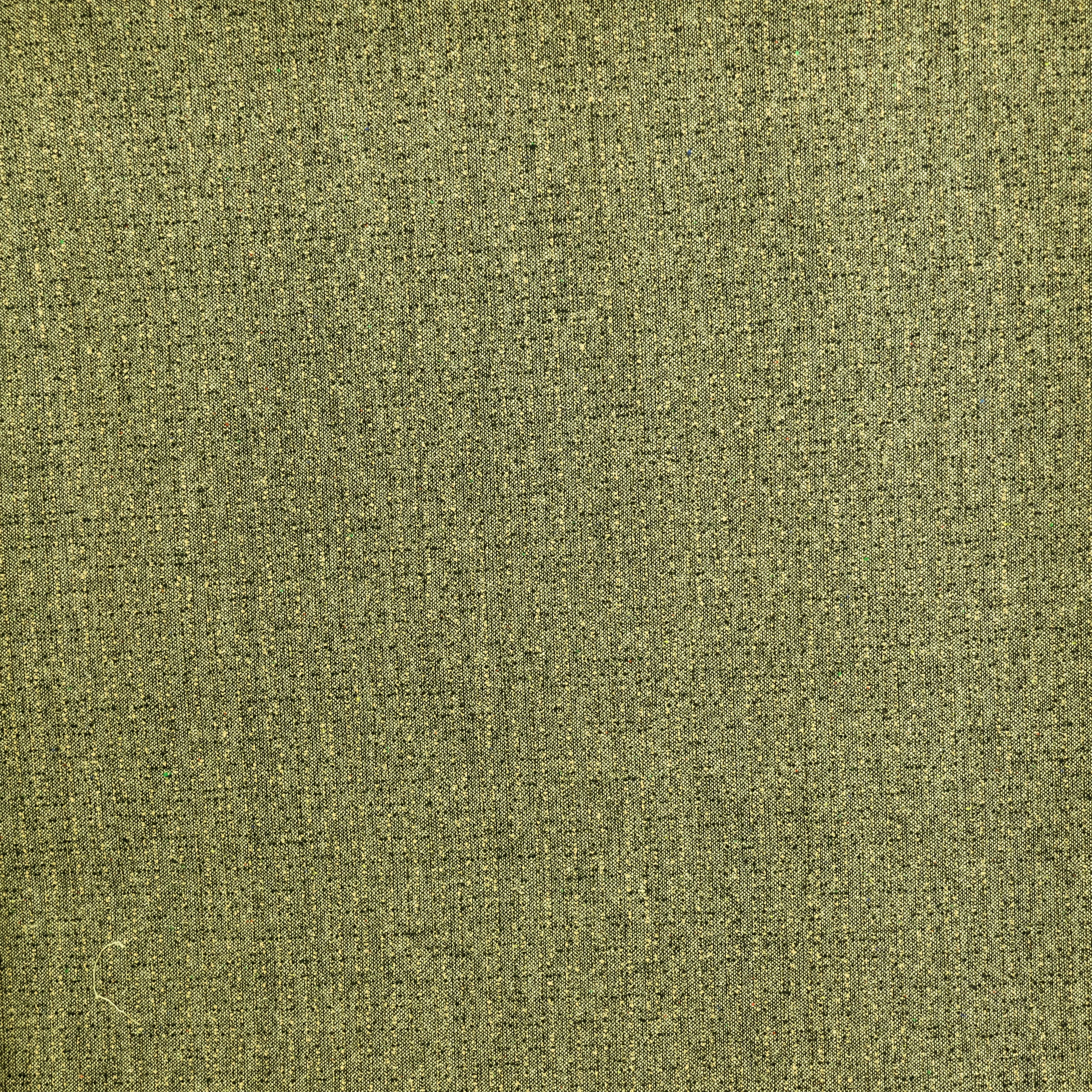Tweed geelgroen