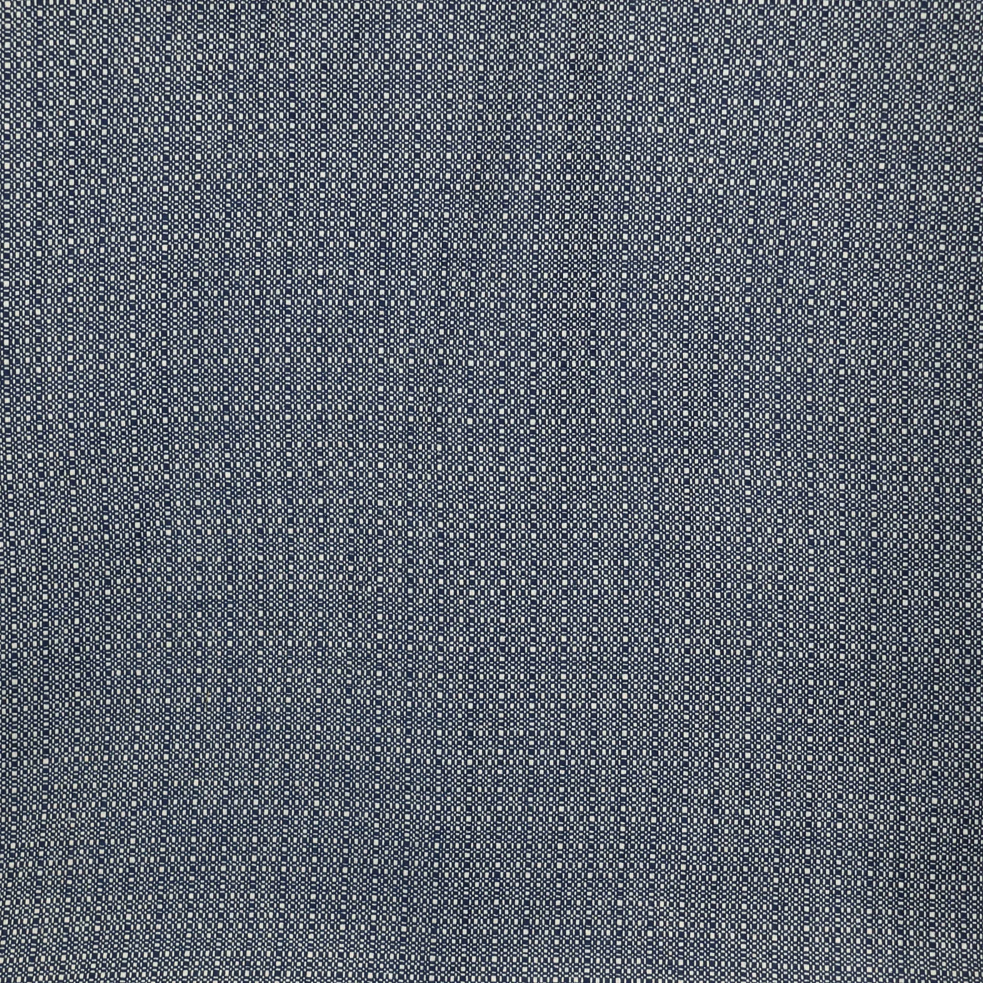Tweed blauw patroon