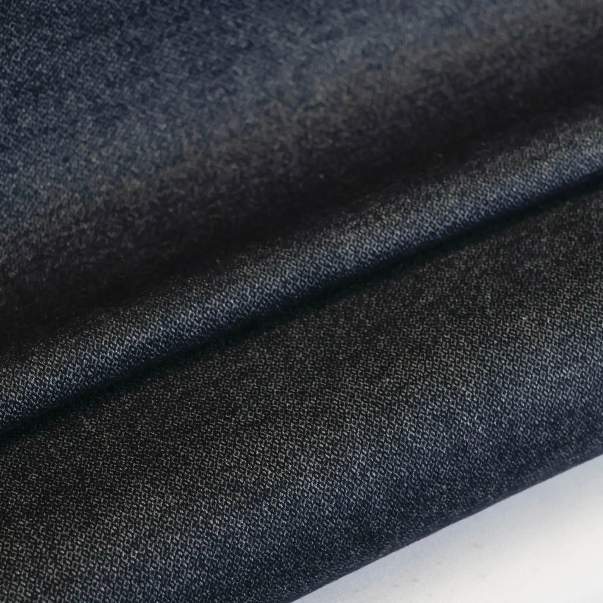Tweed donkergrijs