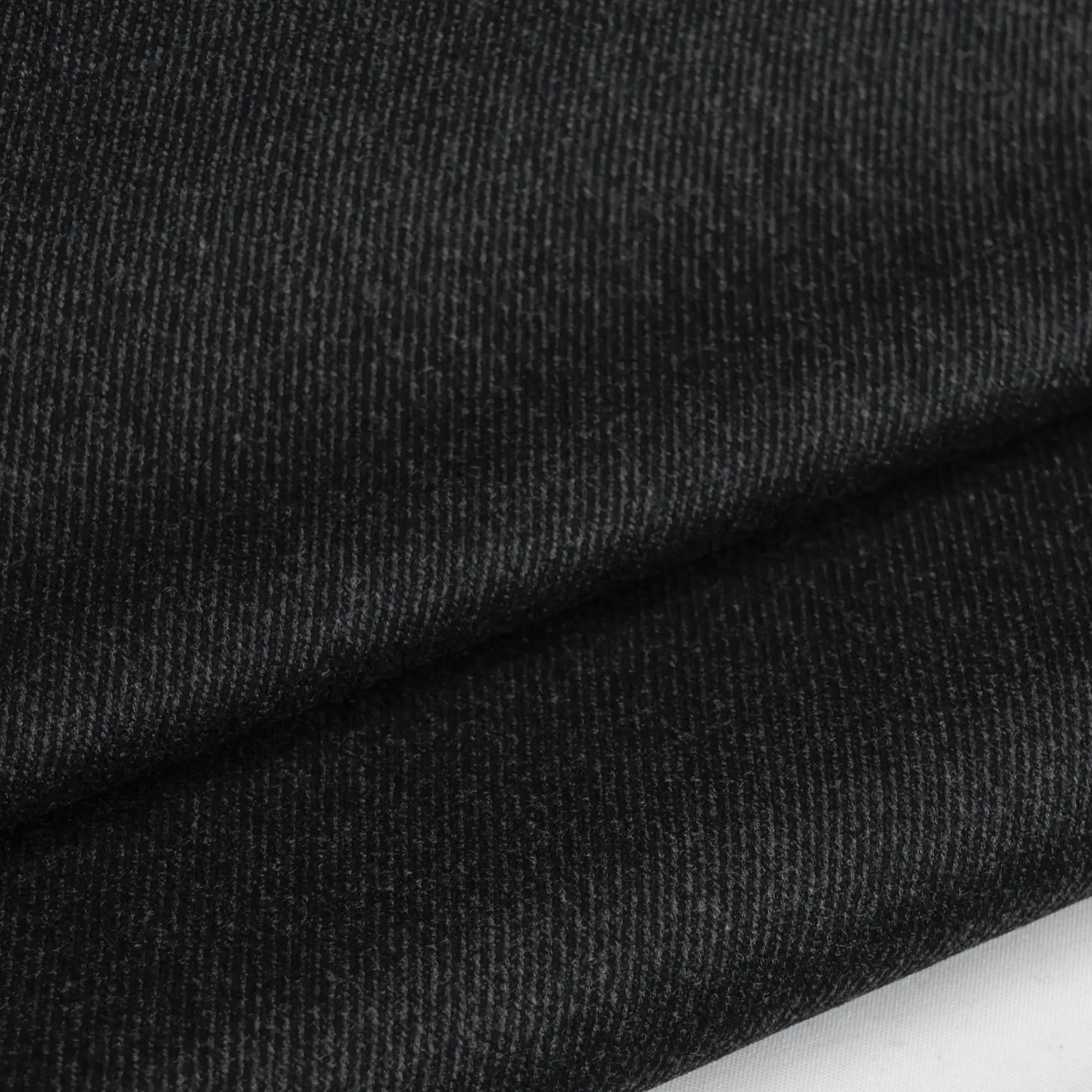 Tweed zwart