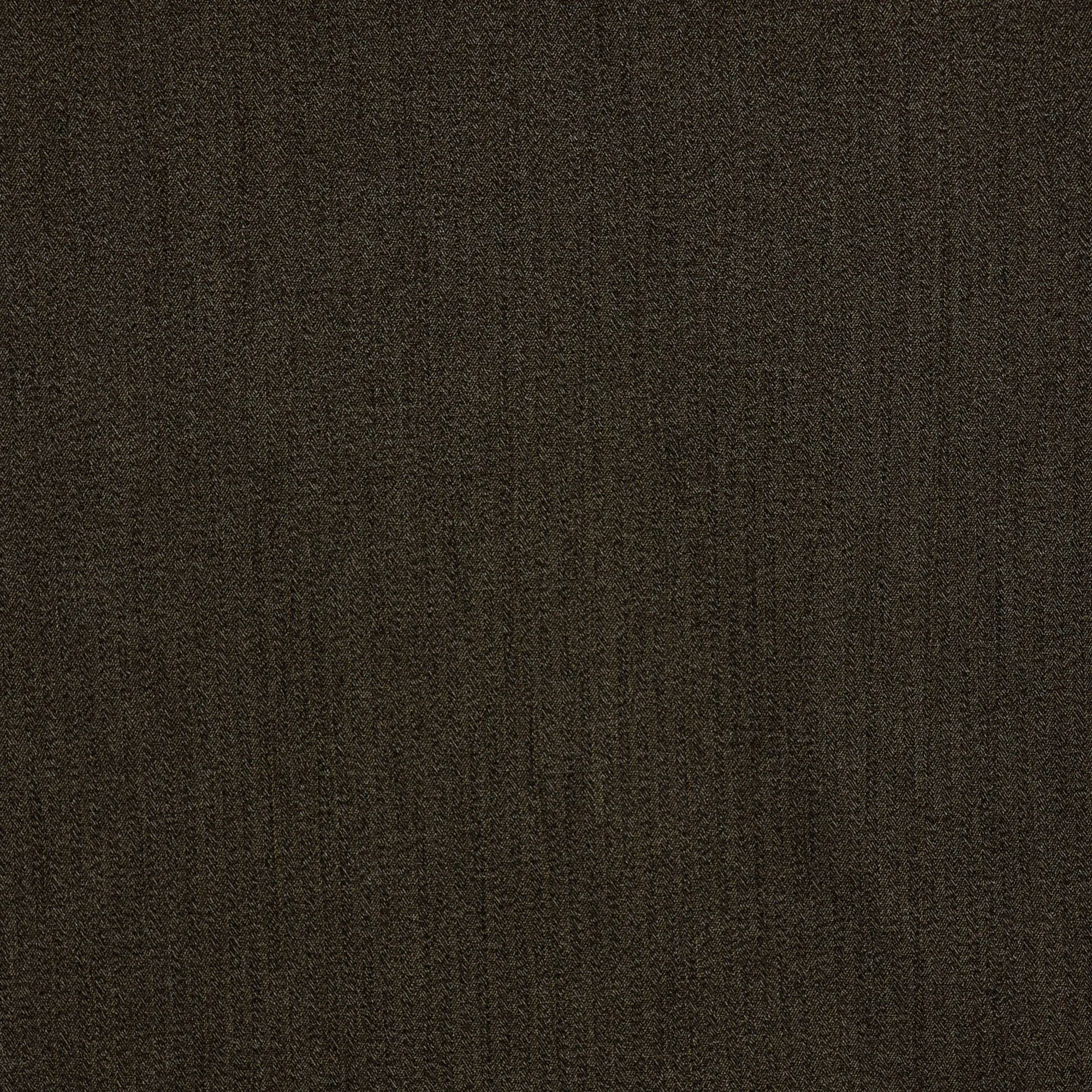 Tweed bruin en geel
