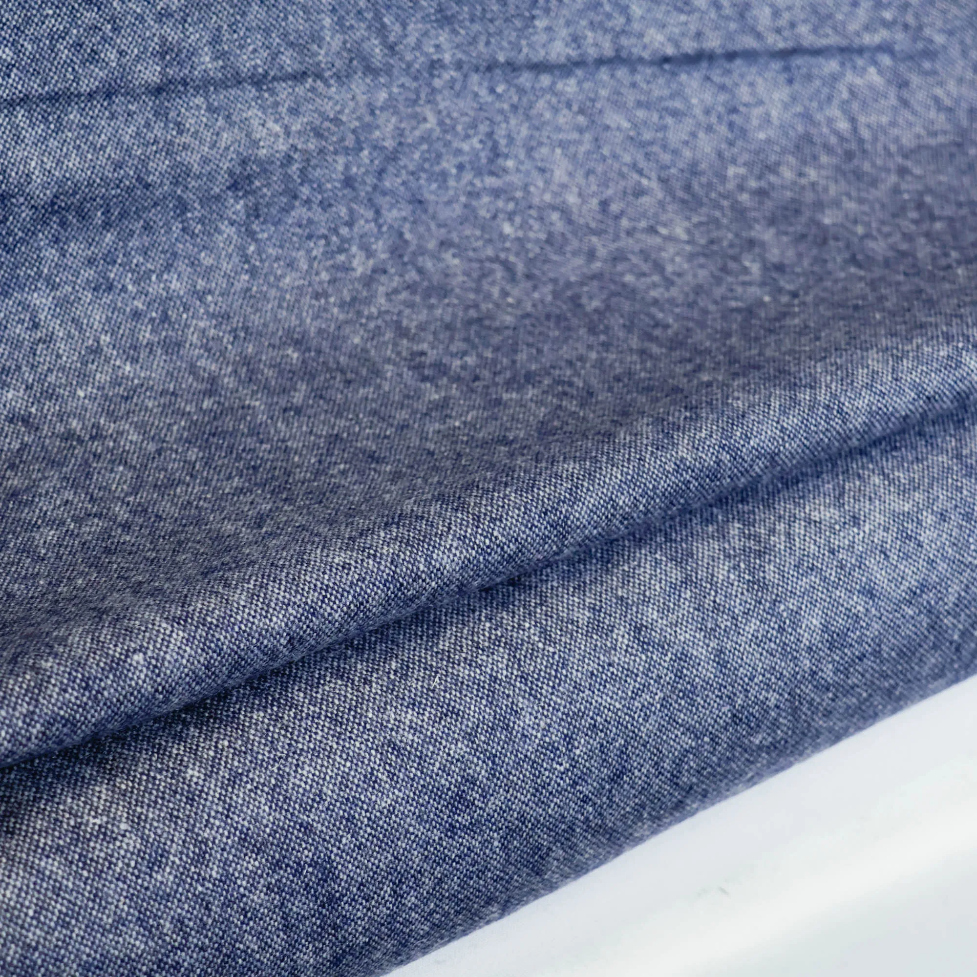Tweed blauw