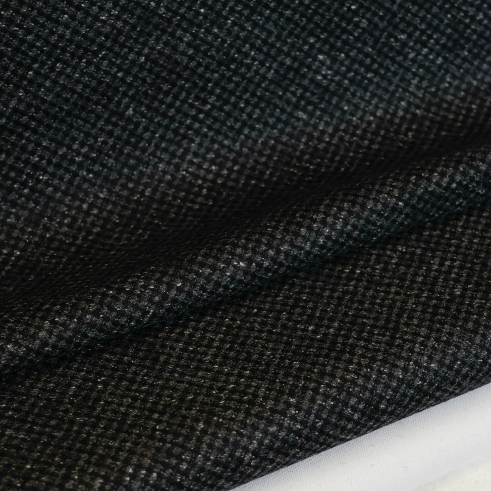 Tweed zwart